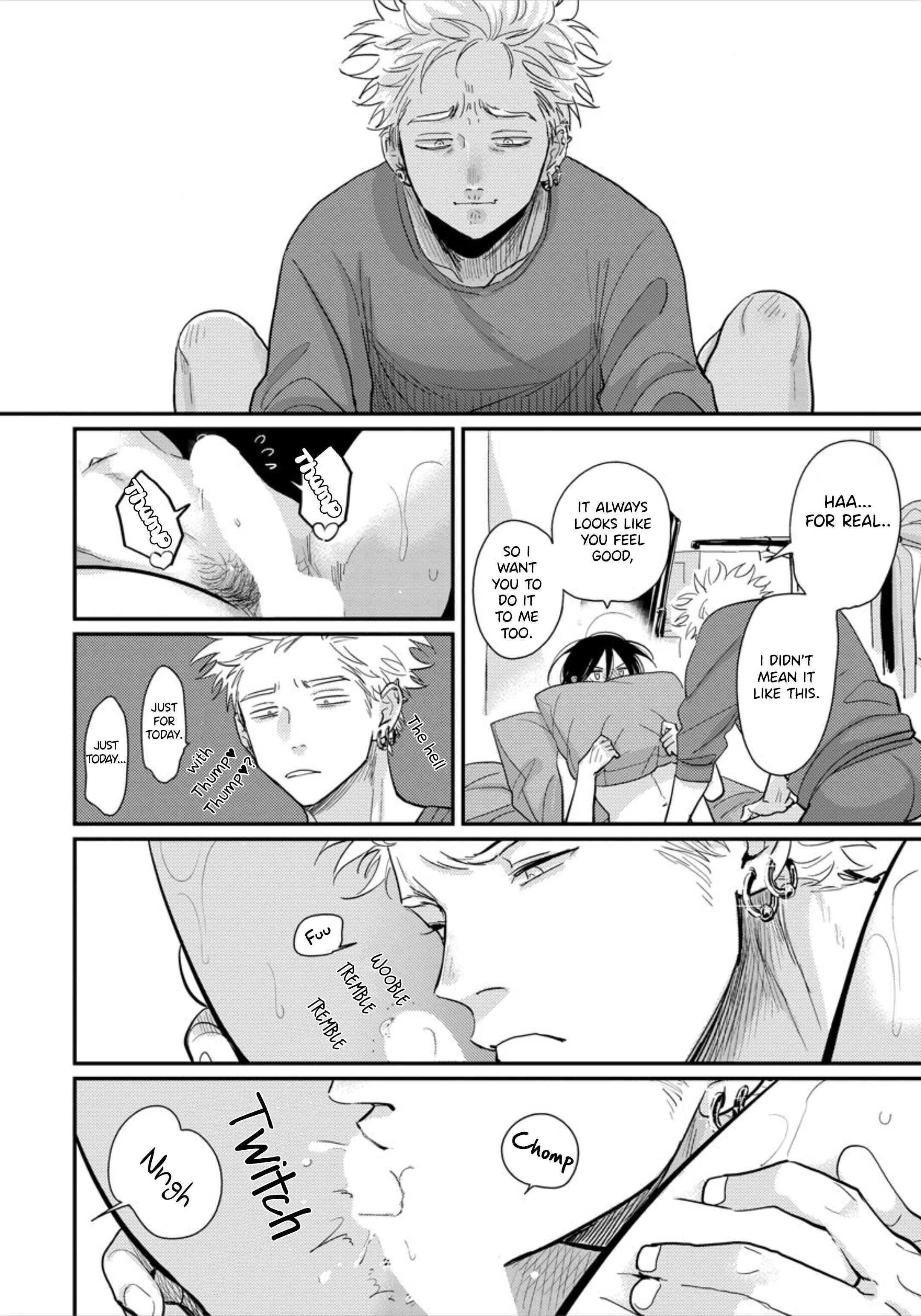 Page 33 Chapter 2-2 Yoru to Asa no Uta Ec