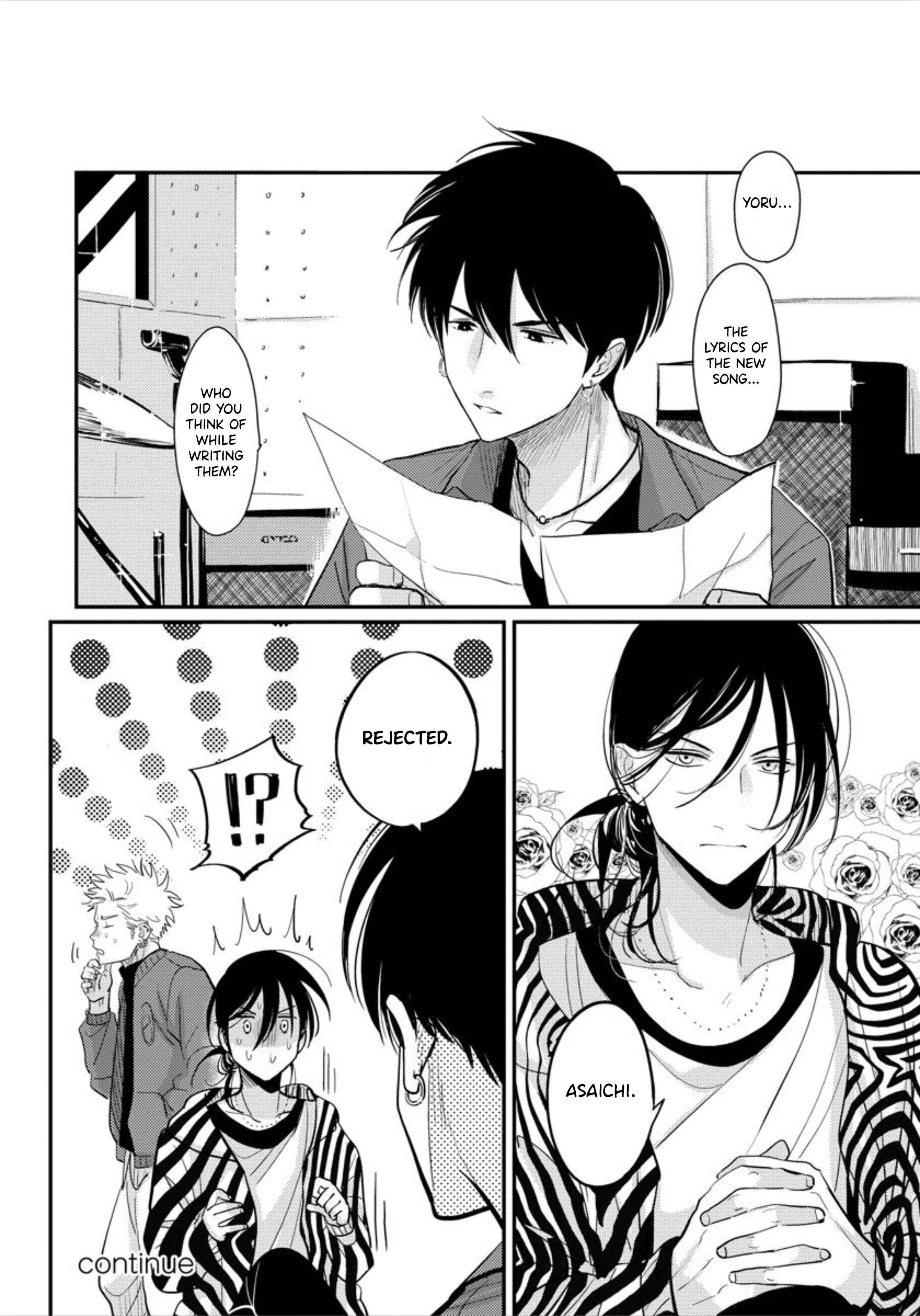 Page 35 Chapter 2-2 Yoru to Asa no Uta Ec