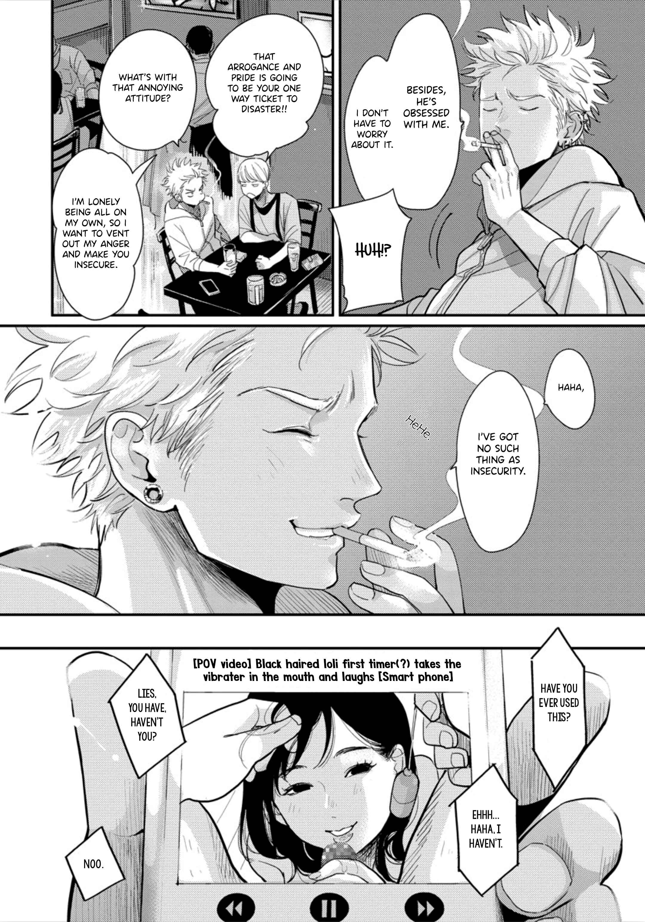 Page 5 Chapter 2-2 Yoru to Asa no Uta Ec