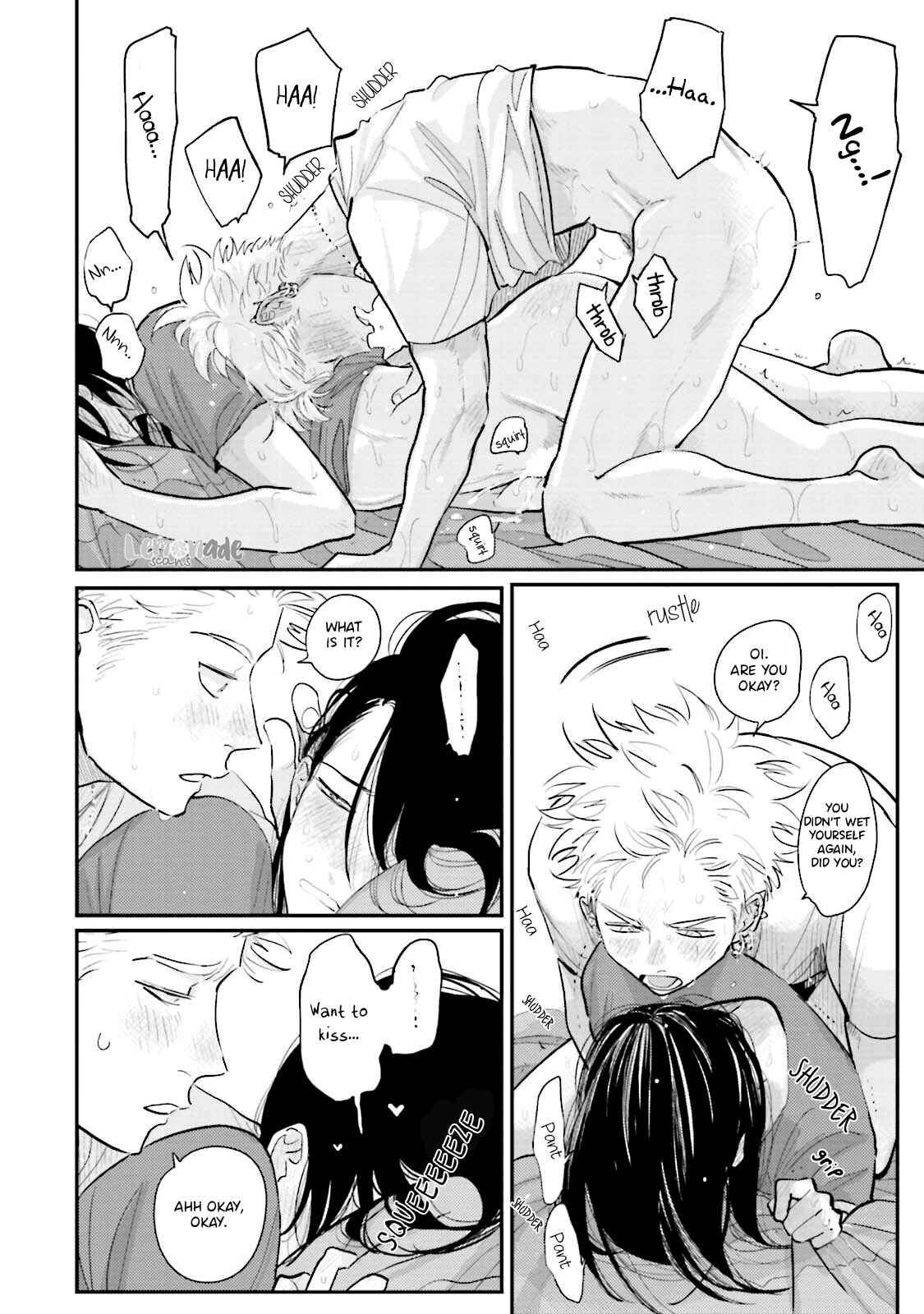 Page 15 Chapter 6 Yoru to Asa no Uta Ec