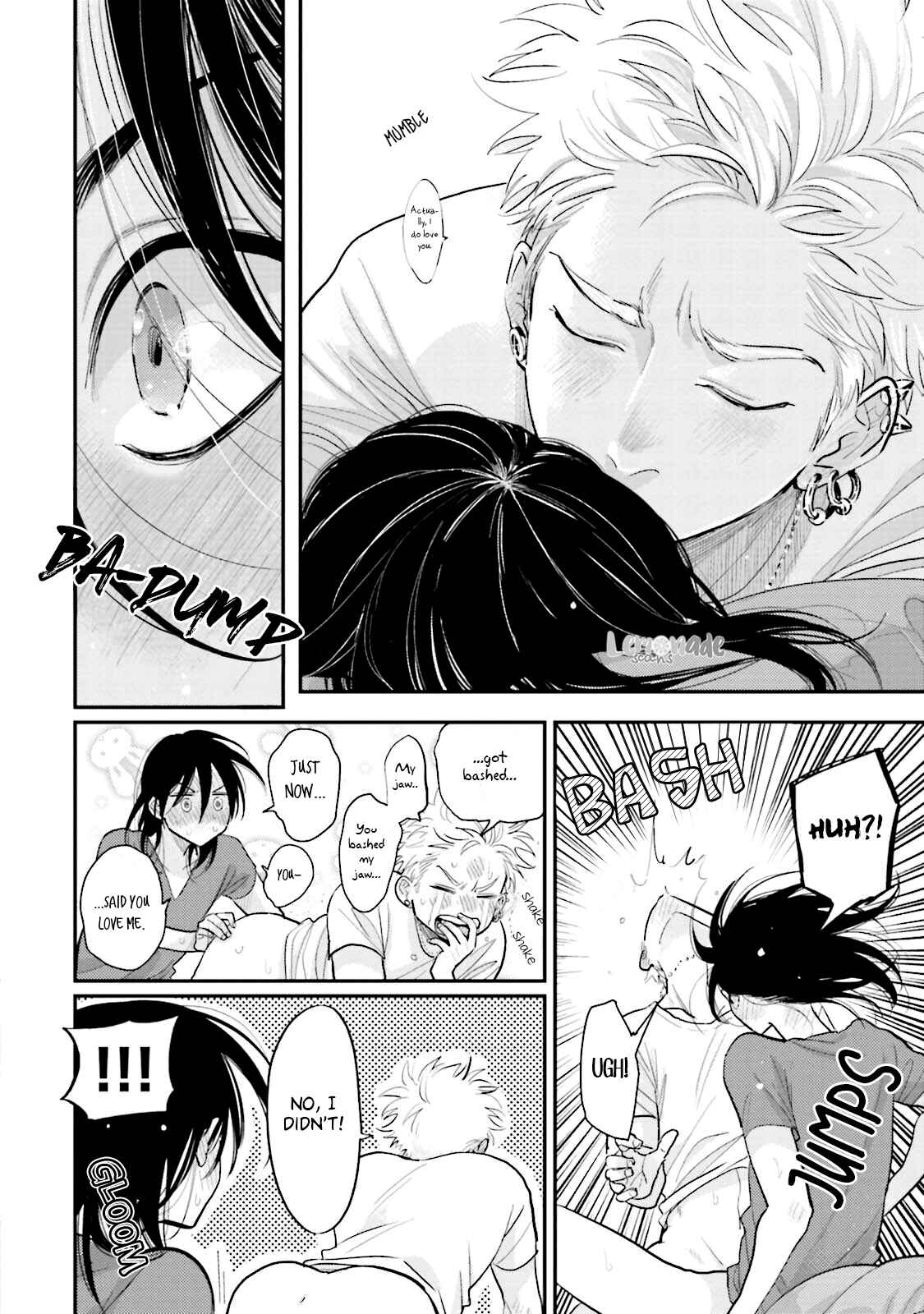 Page 17 Chapter 6 Yoru to Asa no Uta Ec