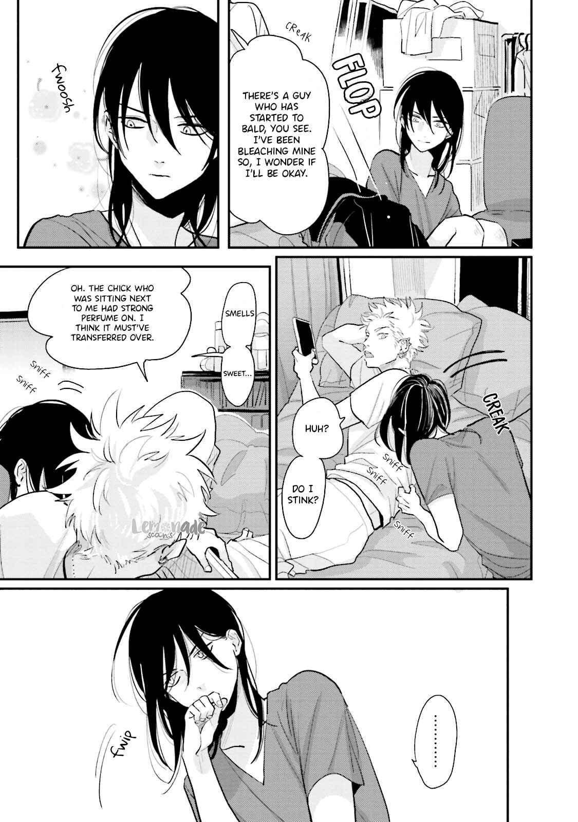 Page 6 Chapter 6 Yoru to Asa no Uta Ec