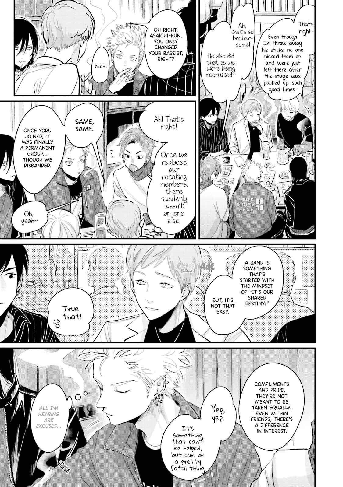 Page 10 Chapter 3.2 Yoru to Asa no Uta Ec