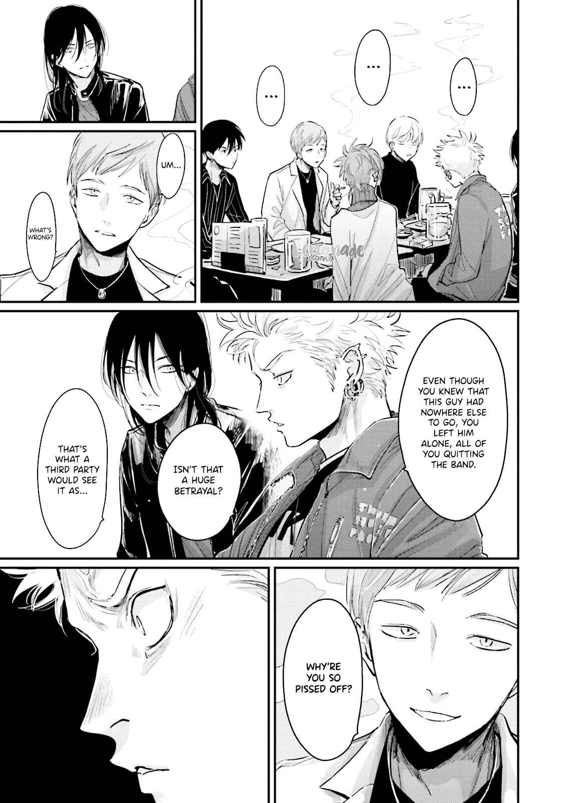 Page 12 Chapter 3.2 Yoru to Asa no Uta Ec