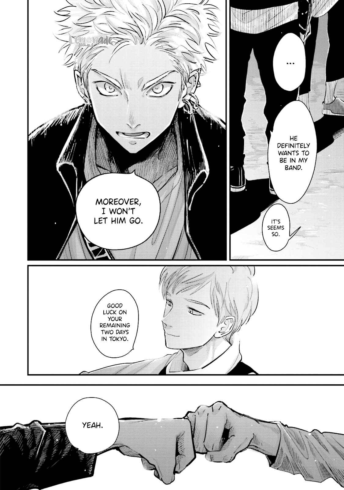 Page 25 Chapter 3.2 Yoru to Asa no Uta Ec