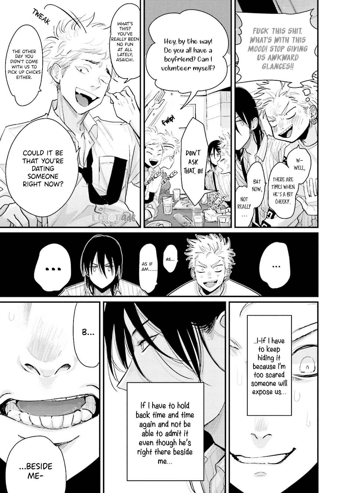 Page 16 Chapter 4 Yoru to Asa no Uta Ec