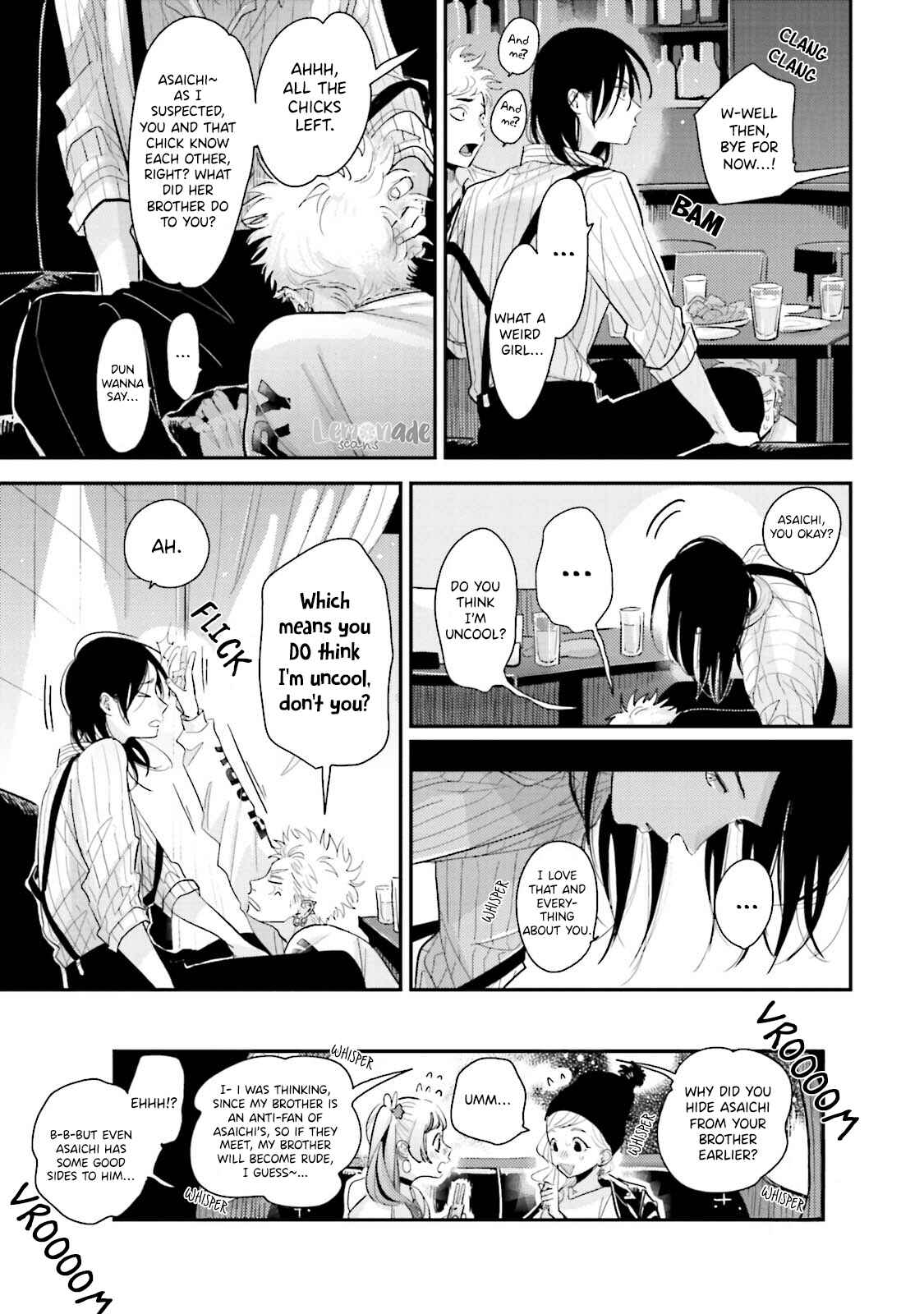 Page 20 Chapter 4 Yoru to Asa no Uta Ec