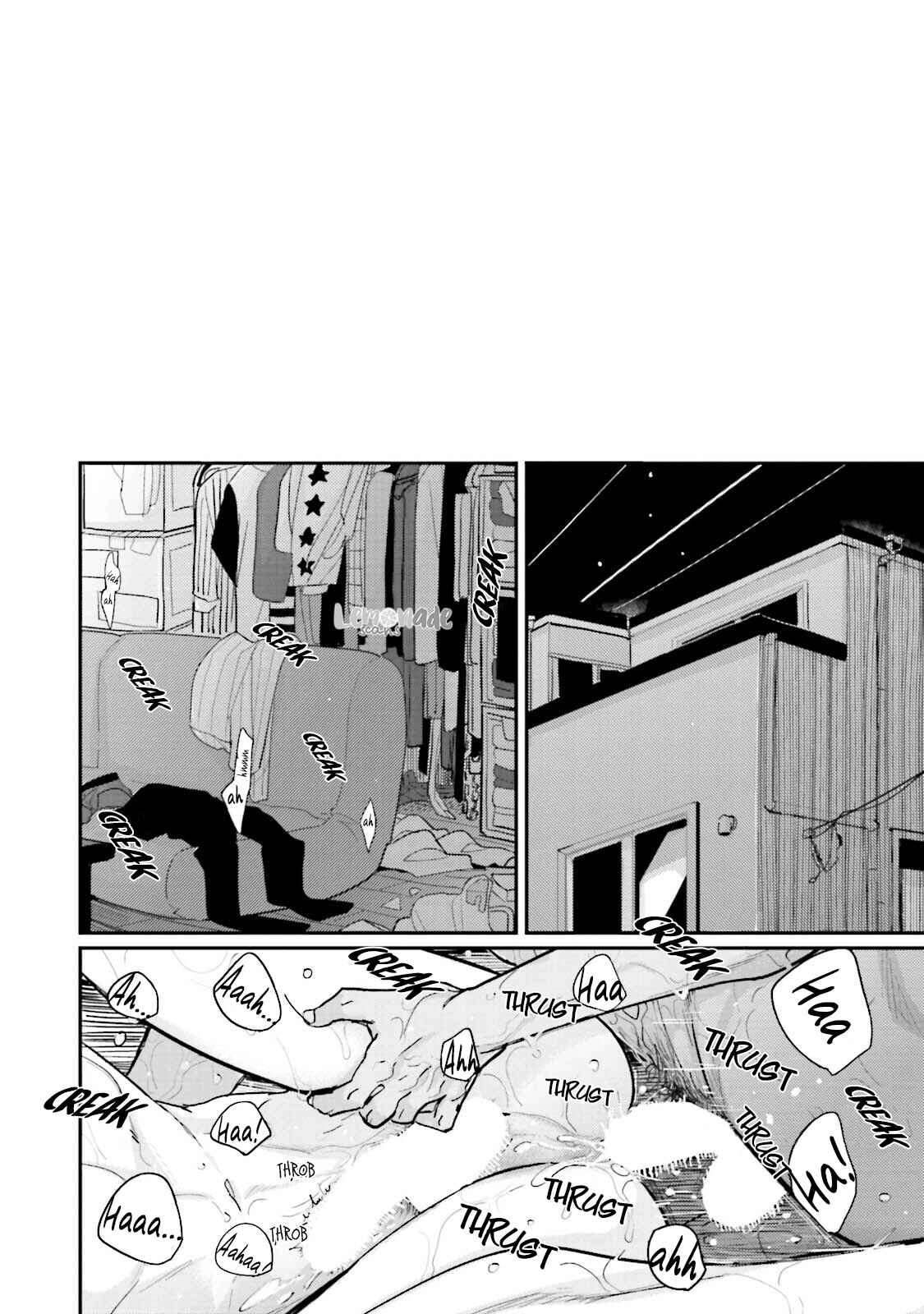 Page 21 Chapter 4 Yoru to Asa no Uta Ec