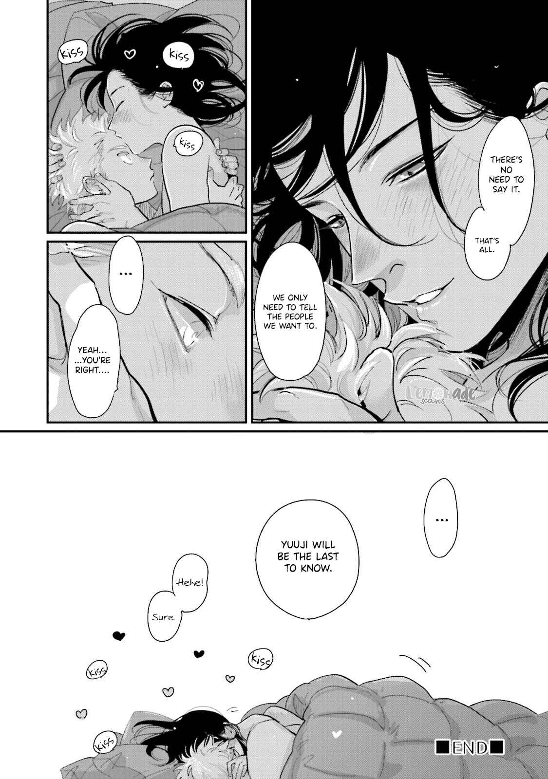Page 25 Chapter 4 Yoru to Asa no Uta Ec