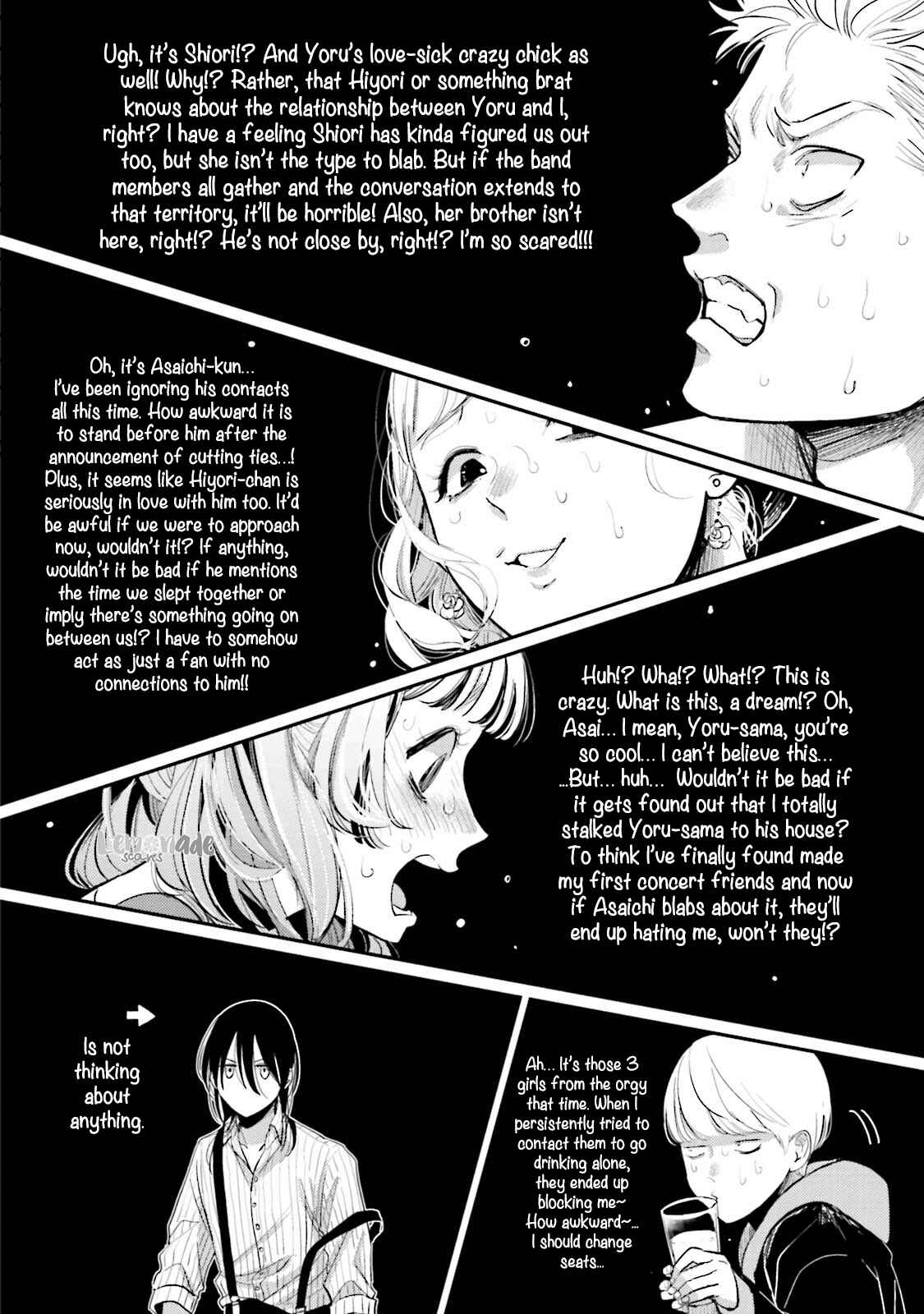 Page 9 Chapter 4 Yoru to Asa no Uta Ec