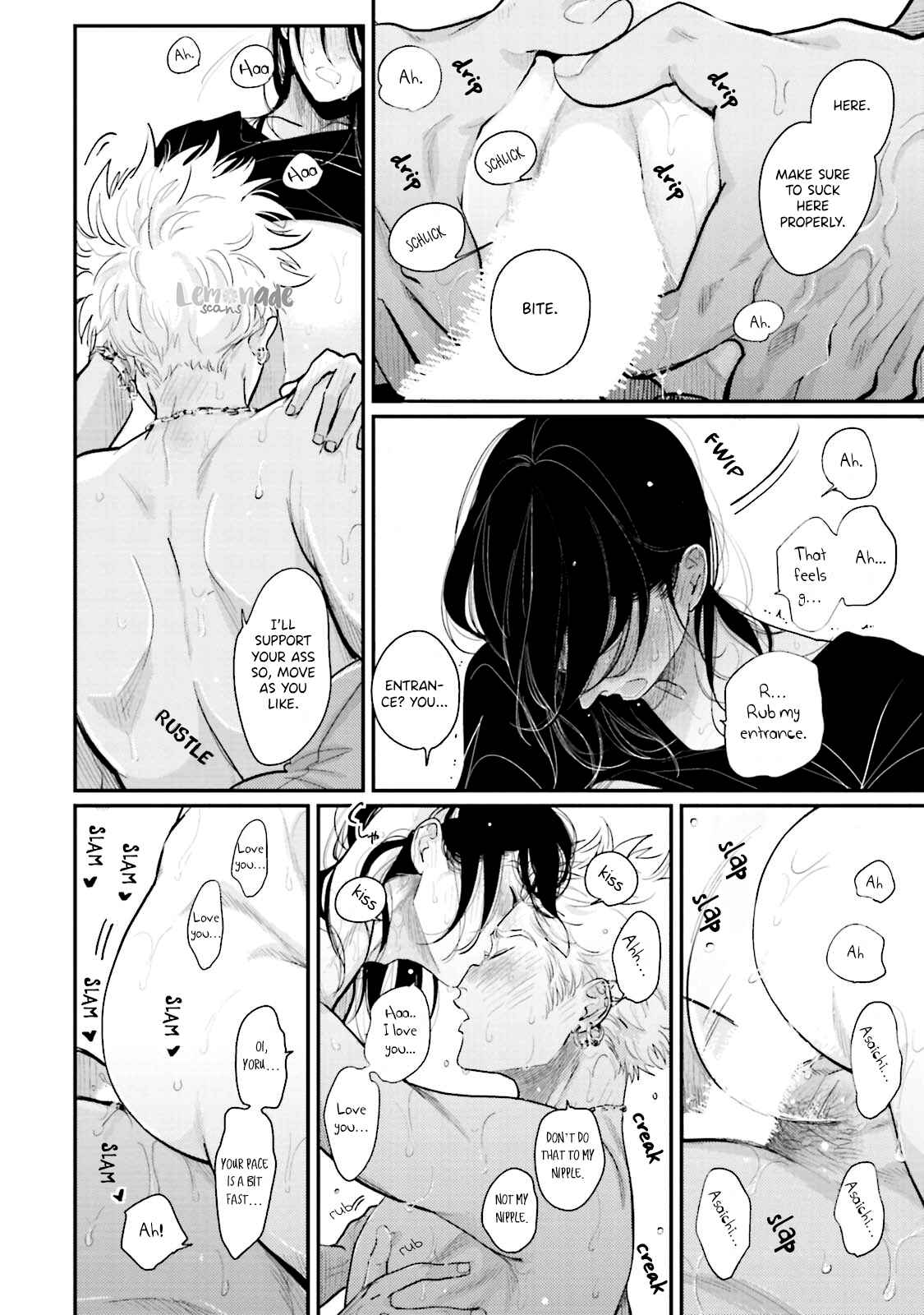 Page 10 Chapter 5 Yoru to Asa no Uta Ec