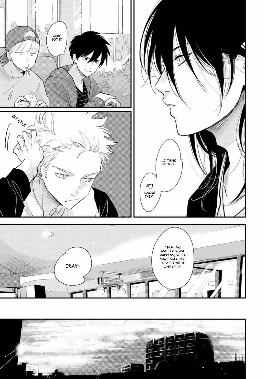 Page 13 Chapter 2 Yoru to Asa no Uta Ec