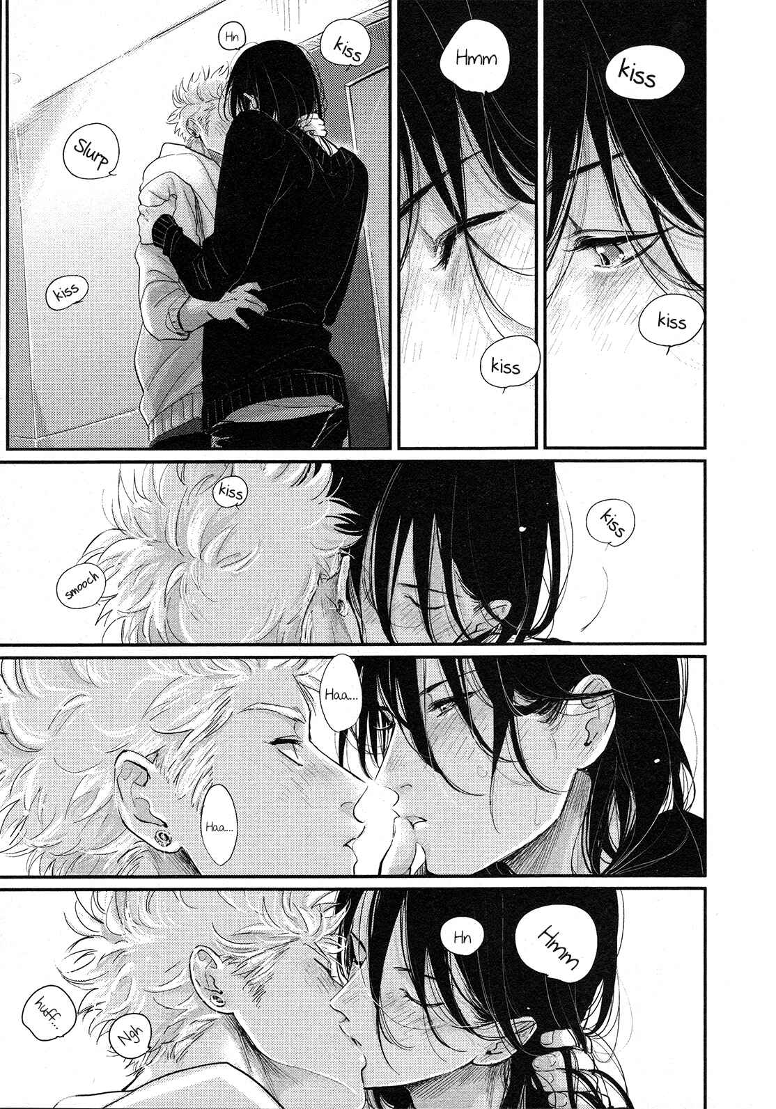 Page 17 Chapter 3.1 Yoru to Asa no Uta Ec