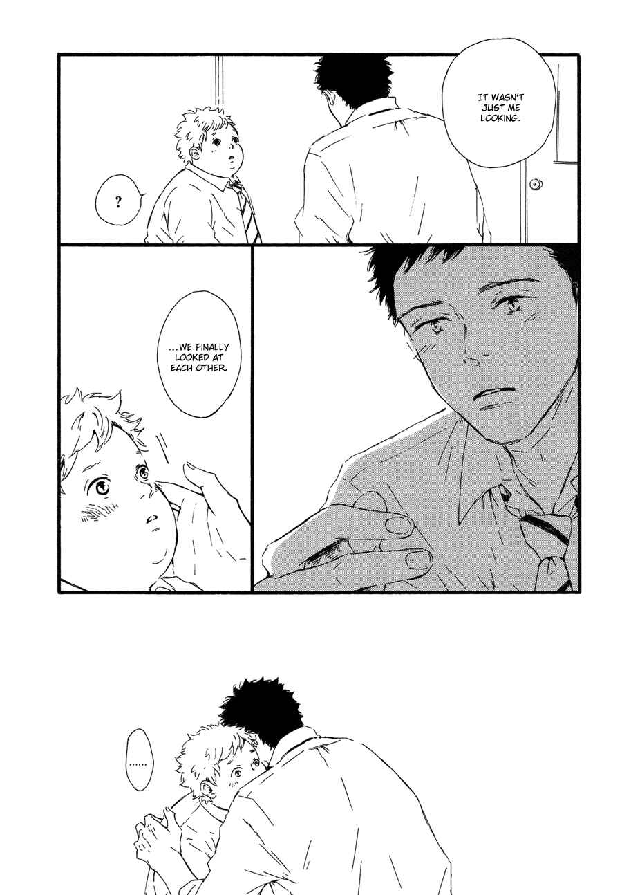 Page 15 Chapter 2 Hoppe ni Himawari