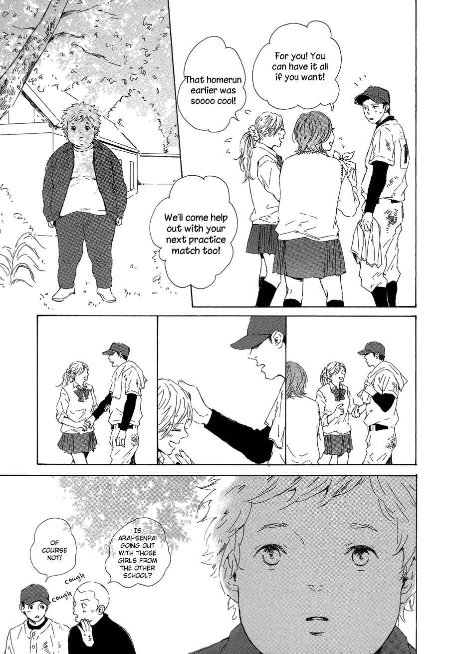 Page 18 Chapter 2 Hoppe ni Himawari