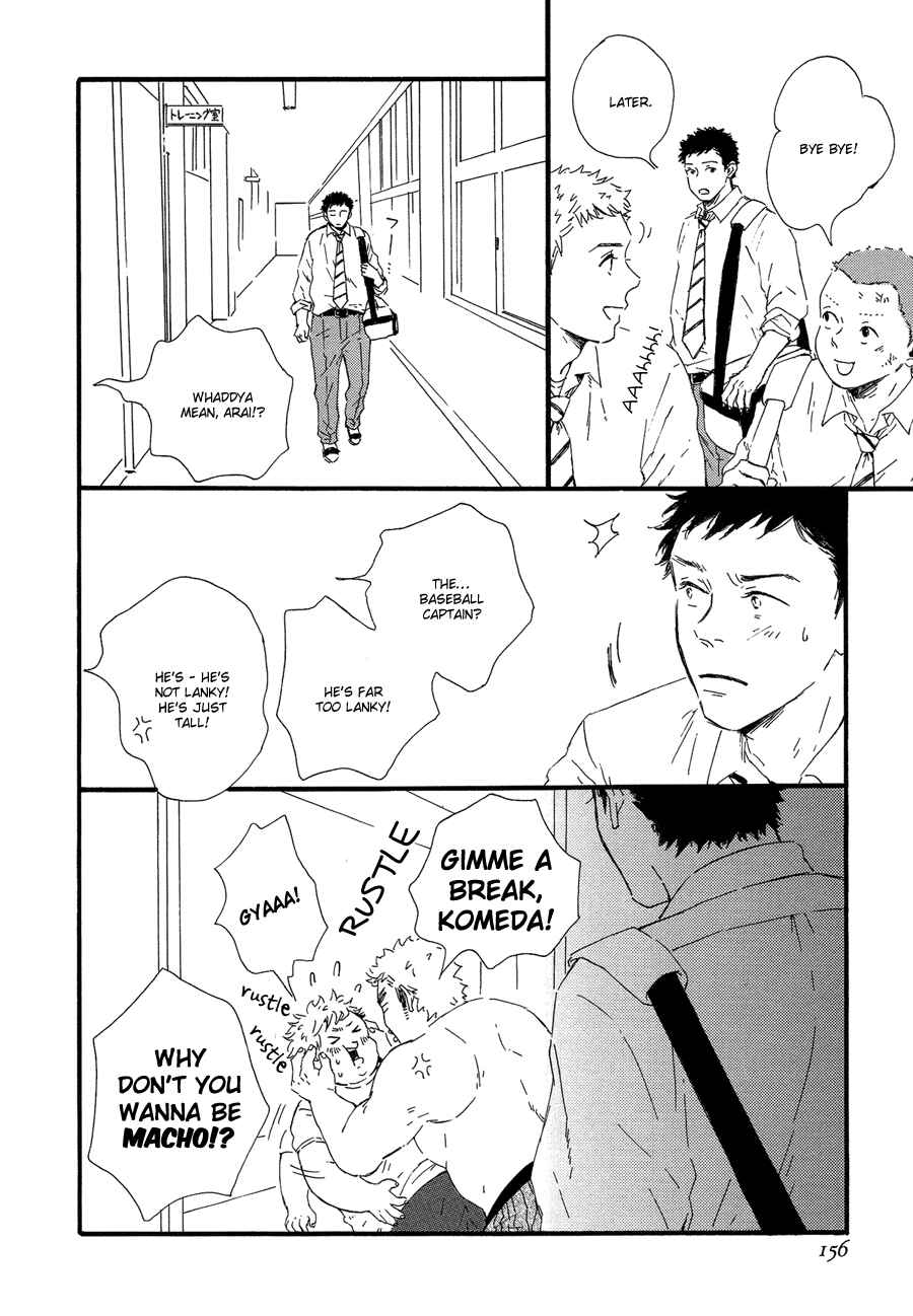 Page 29 Chapter 2 Hoppe ni Himawari