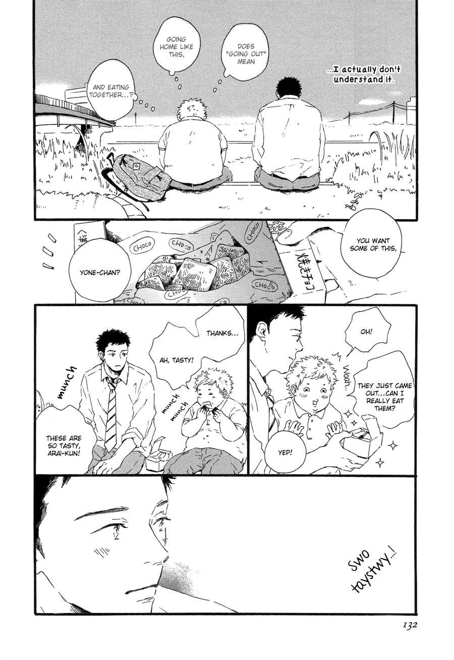 Page 5 Chapter 2 Hoppe ni Himawari