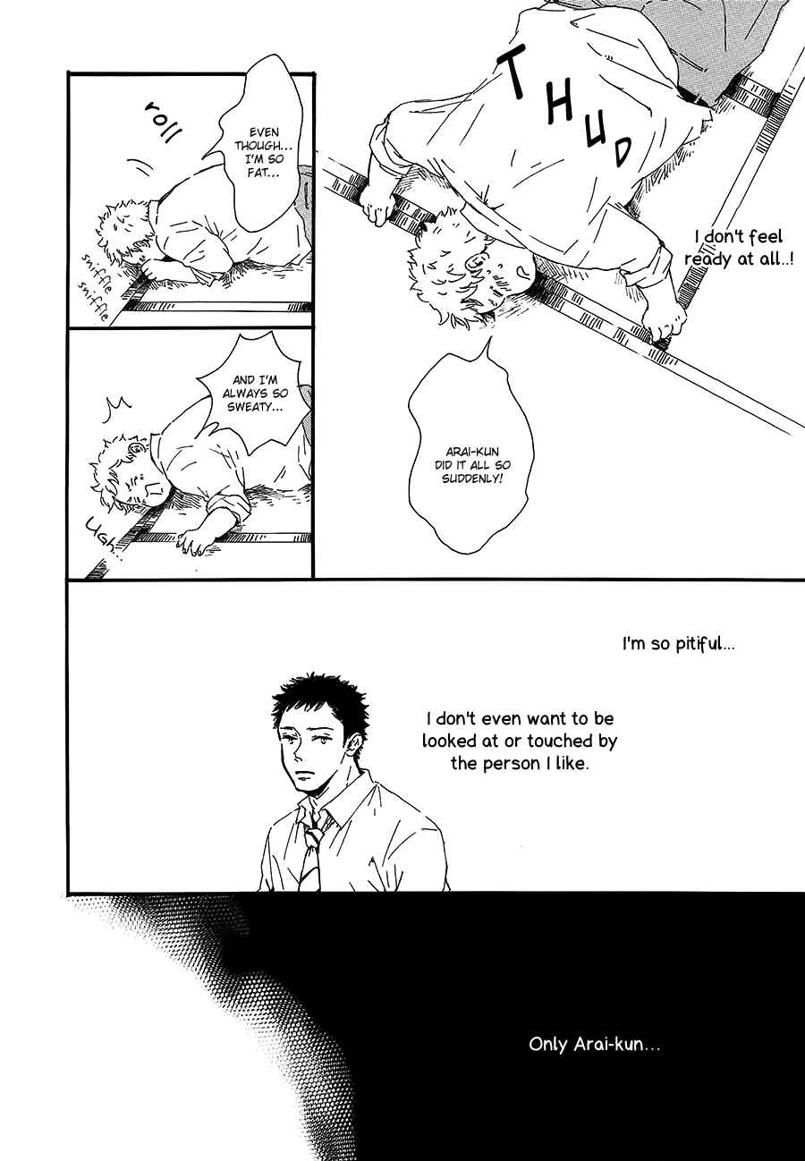 Page 11 Chapter 3 Hoppe ni Himawari