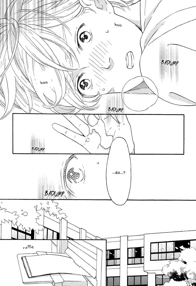 Page 11 Chapter 2 Mousouka, Koi o Suru