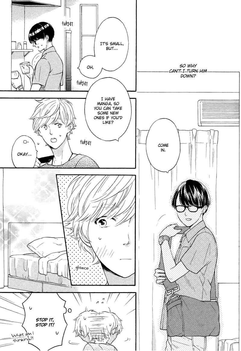 Page 16 Chapter 2 Mousouka, Koi o Suru