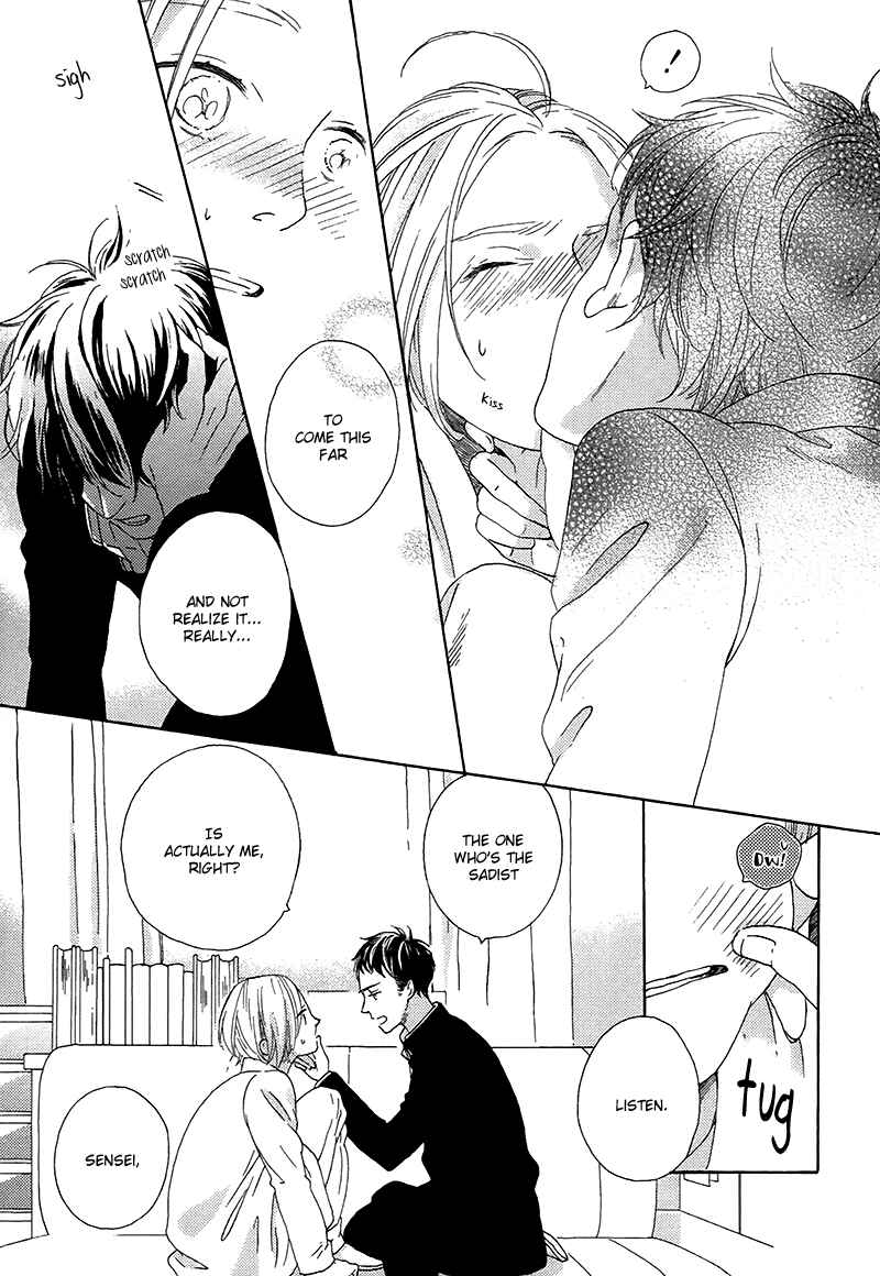 Page 30 Chapter 3 Mousouka, Koi o Suru