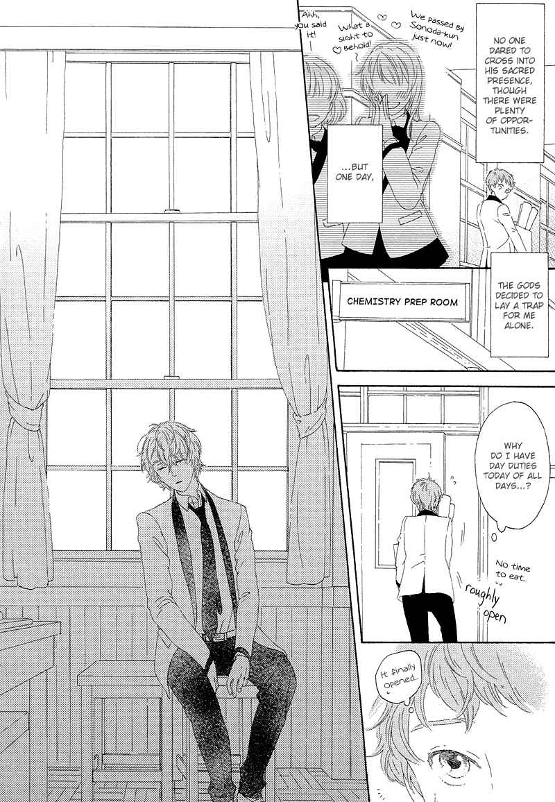 Page 9 Chapter 4 Mousouka, Koi o Suru