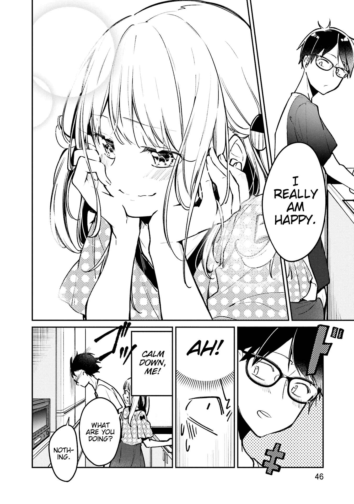 Page 10 Chapter 2 Himari no Mawari