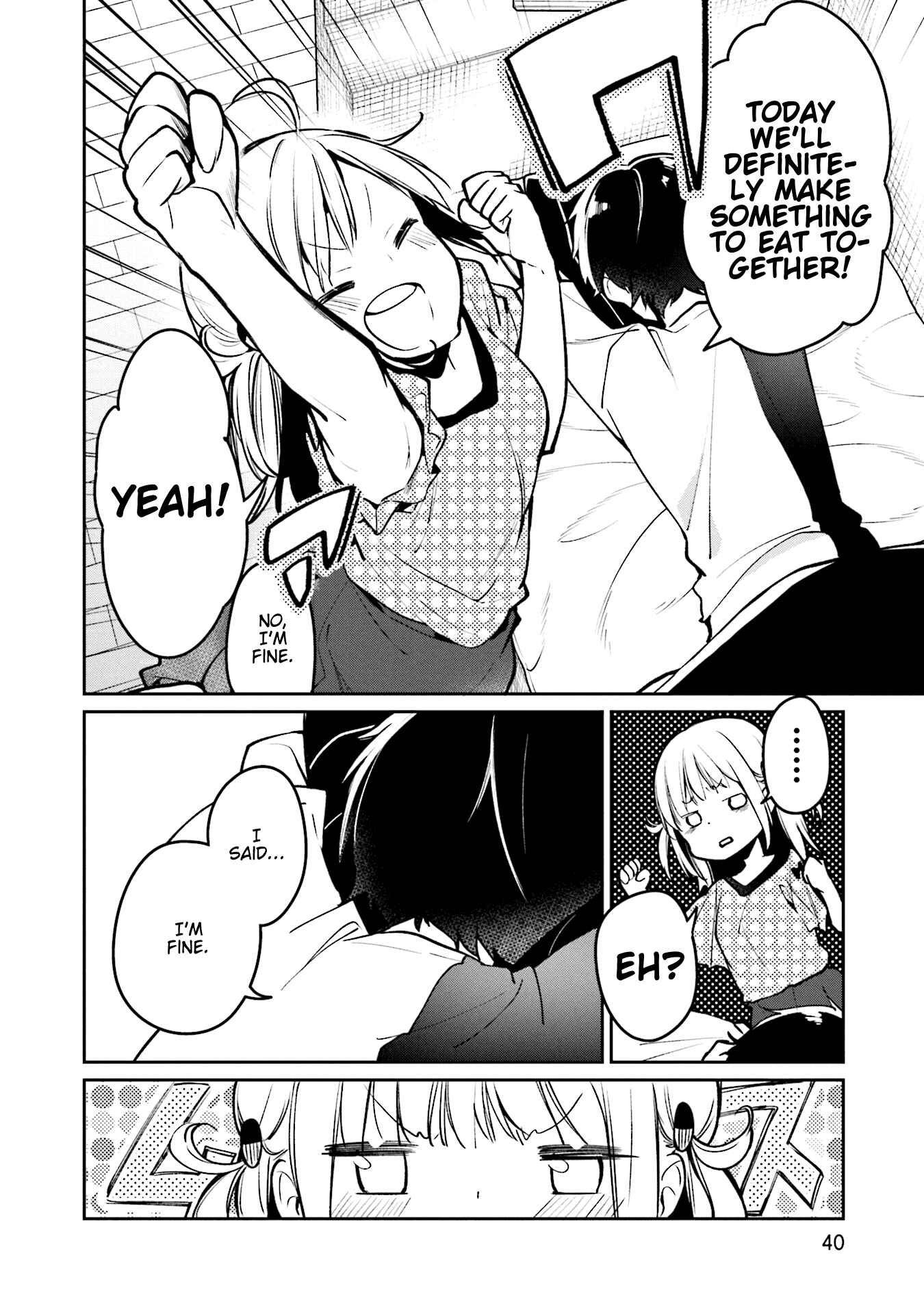 Page 4 Chapter 2 Himari no Mawari