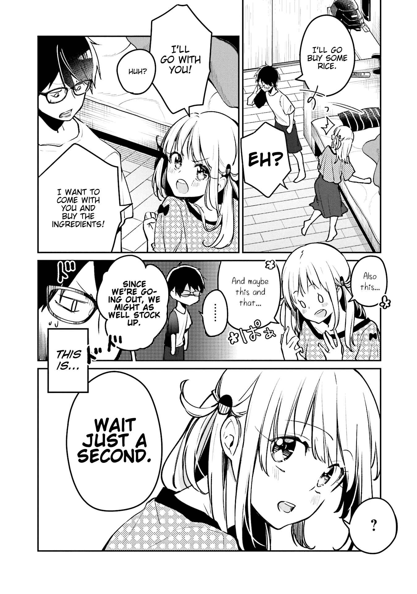 Page 6 Chapter 2 Himari no Mawari