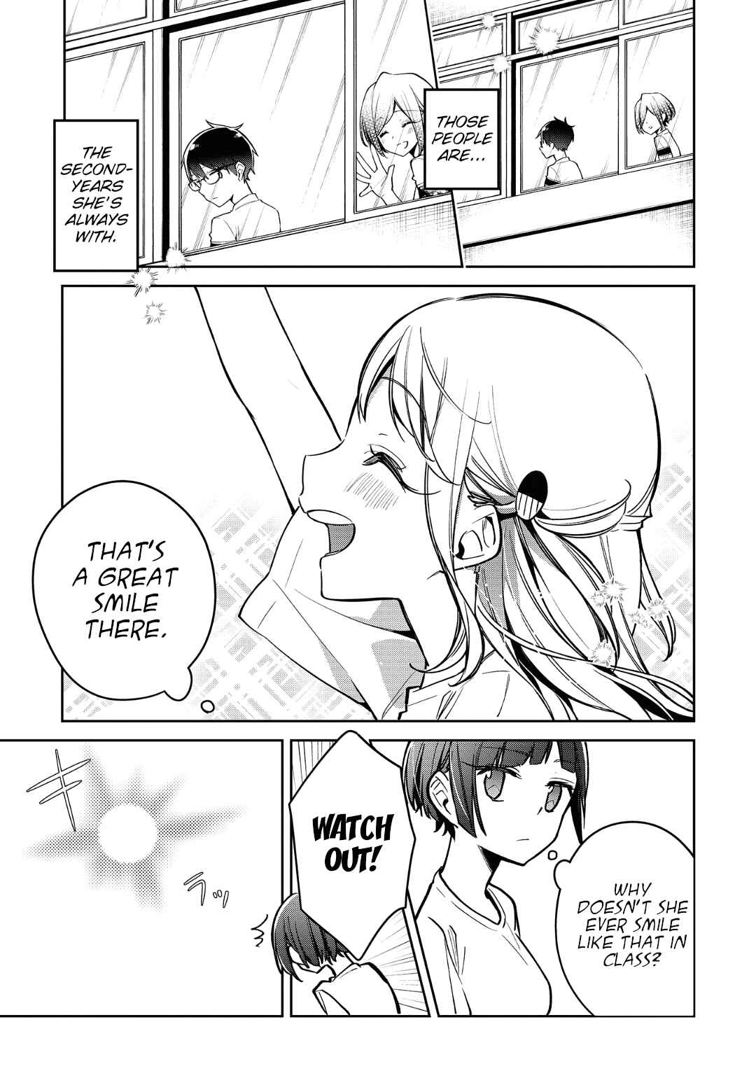 Page 11 Chapter 12 Himari no Mawari