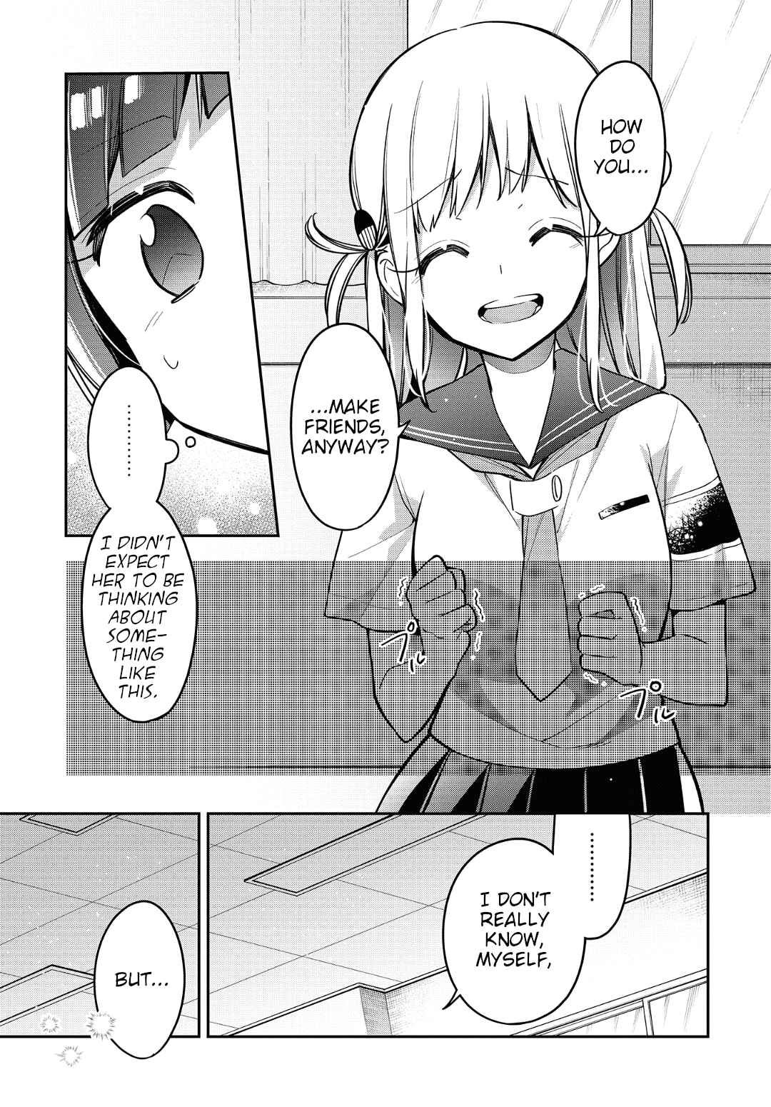 Page 21 Chapter 12 Himari no Mawari