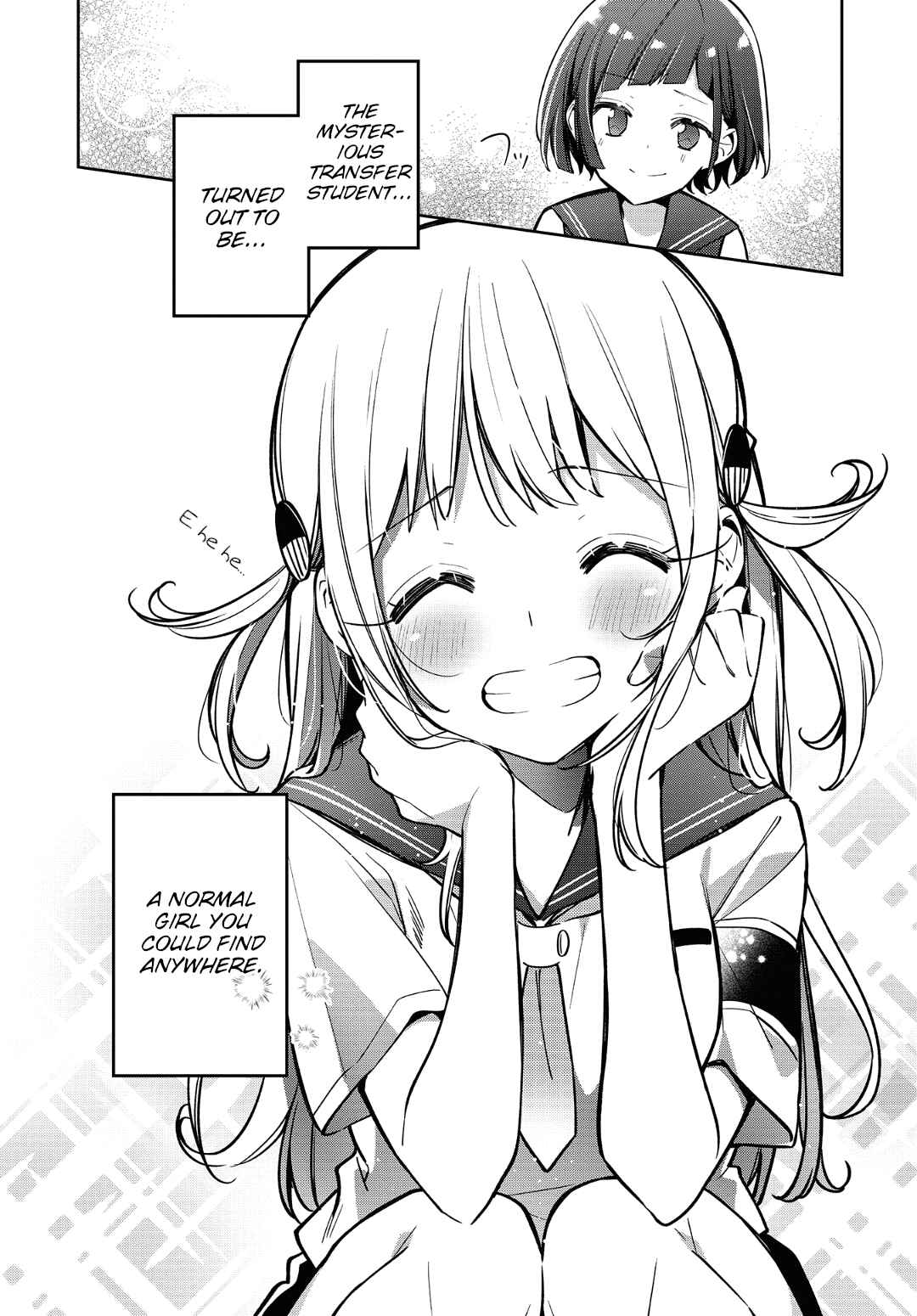 Page 23 Chapter 12 Himari no Mawari