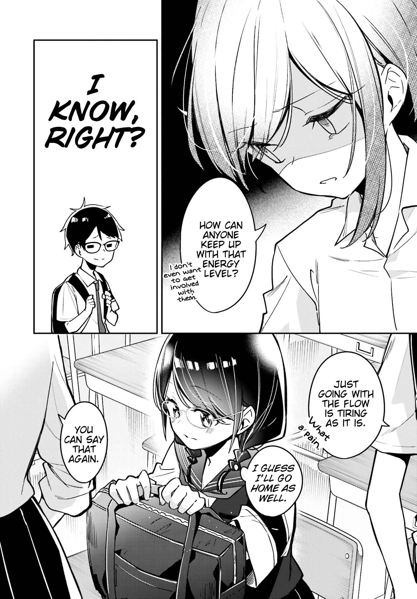 Page 18 Chapter 7 Himari no Mawari