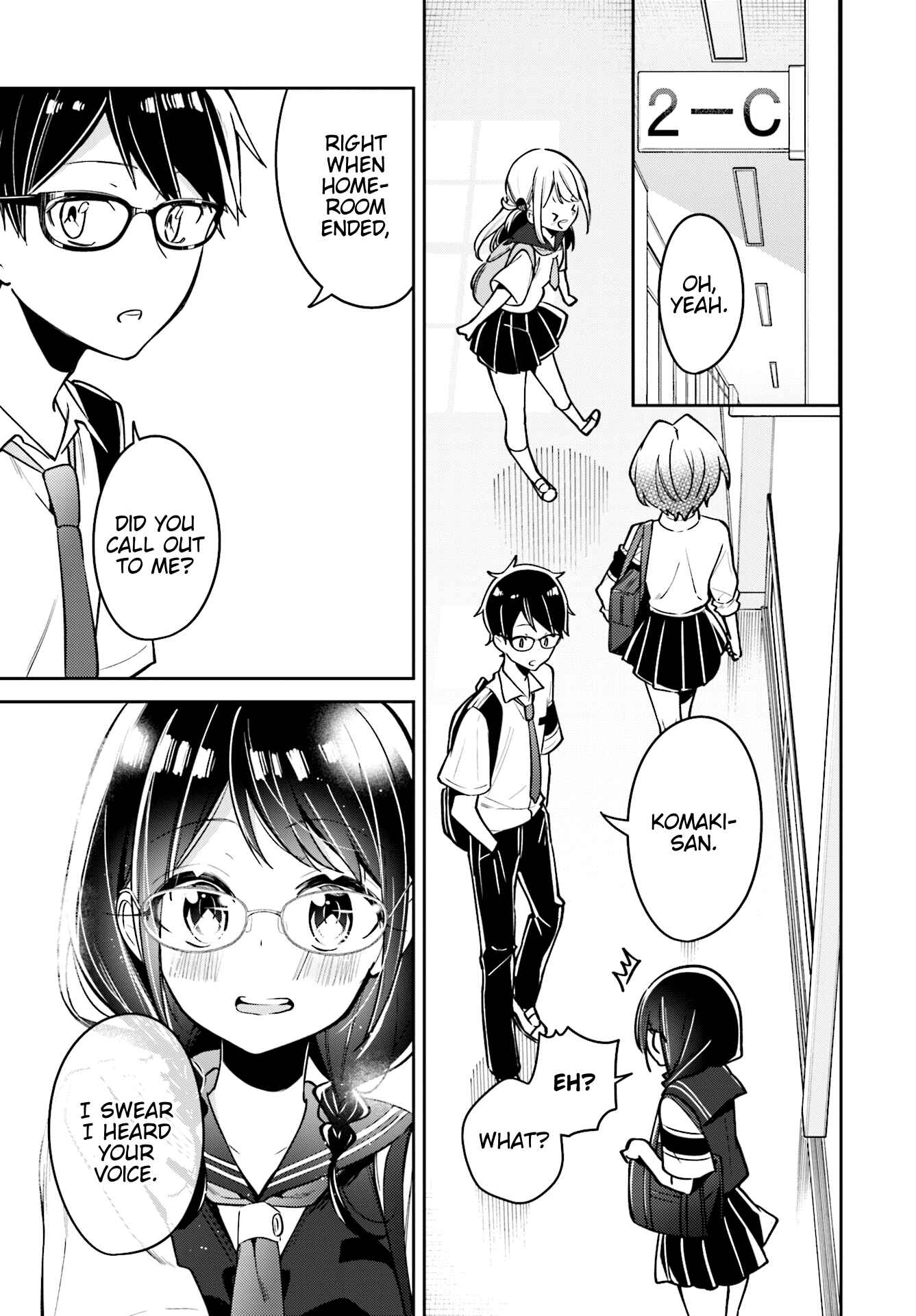 Page 19 Chapter 7 Himari no Mawari