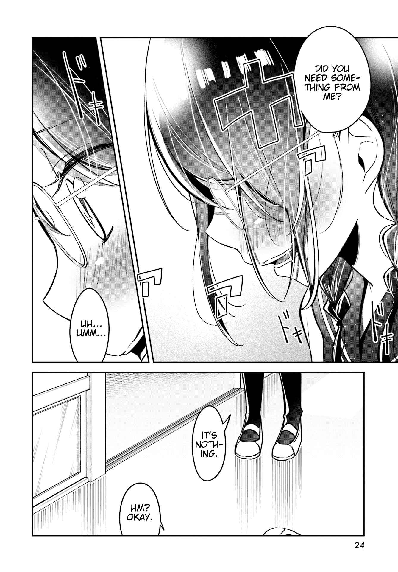 Page 20 Chapter 7 Himari no Mawari