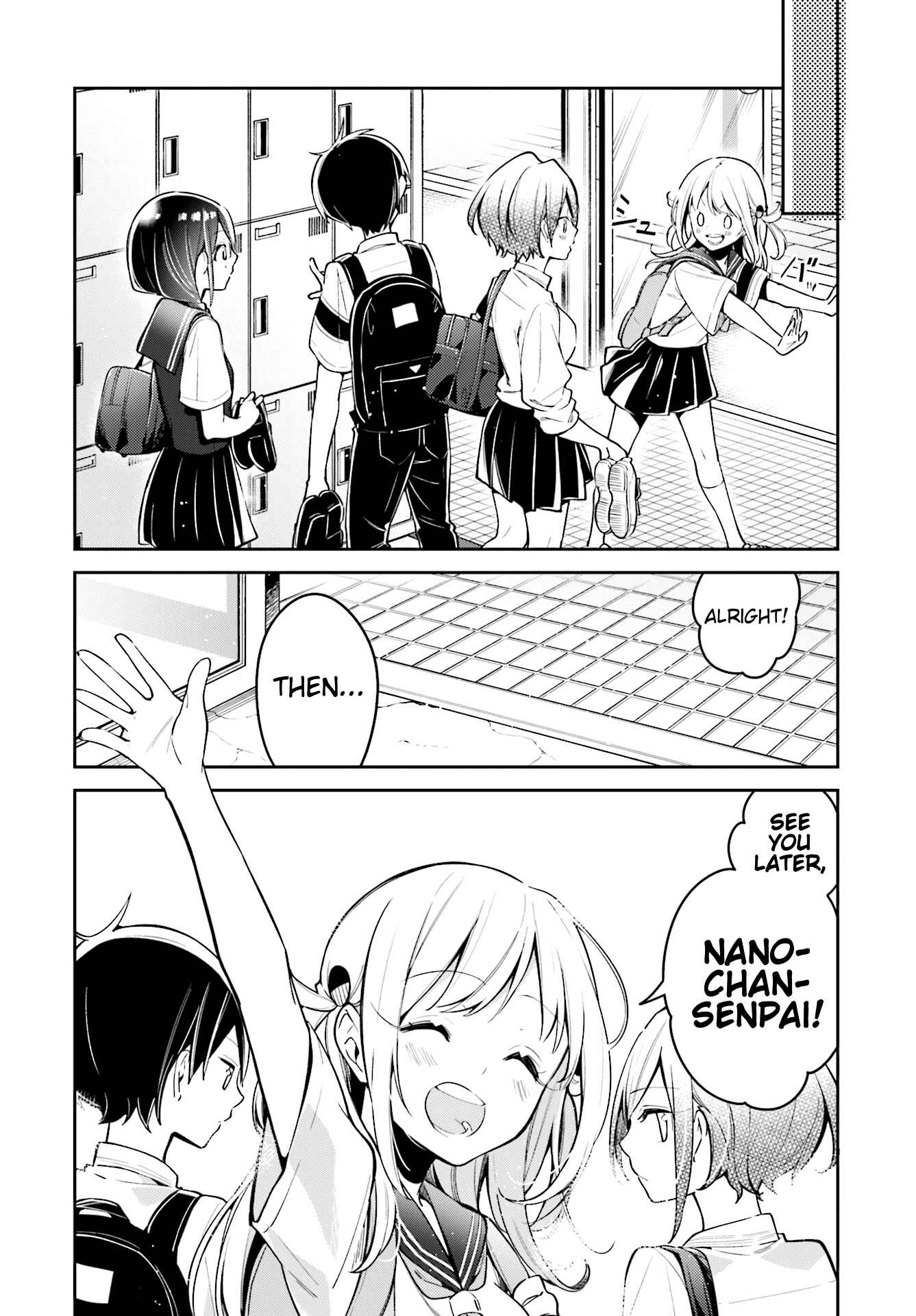 Page 22 Chapter 7 Himari no Mawari