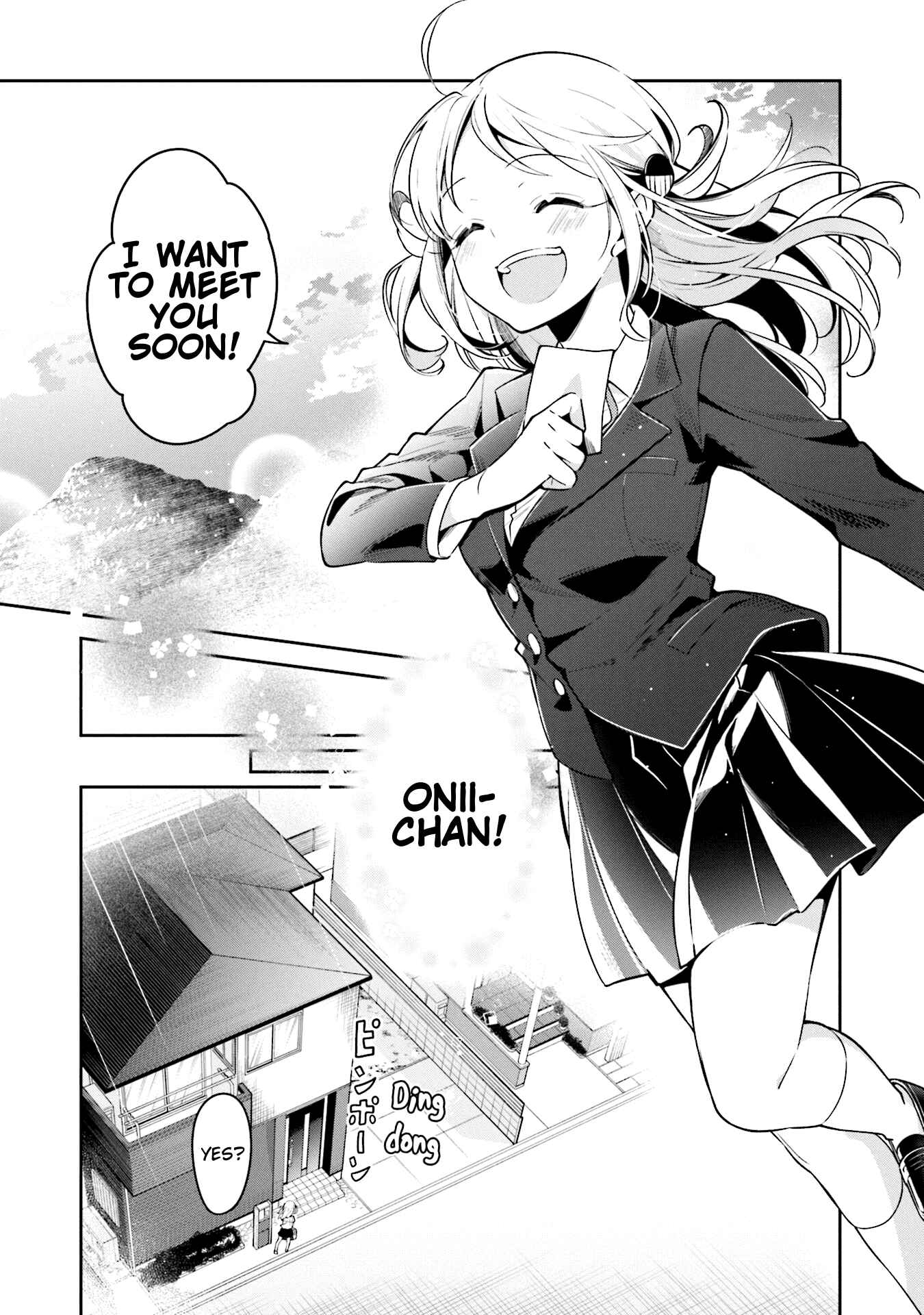 Page 9 Chapter 6.5 Himari no Mawari