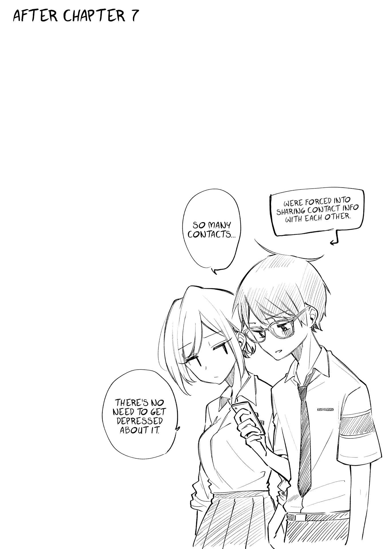 Page 4 Chapter 13.5 Himari no Mawari