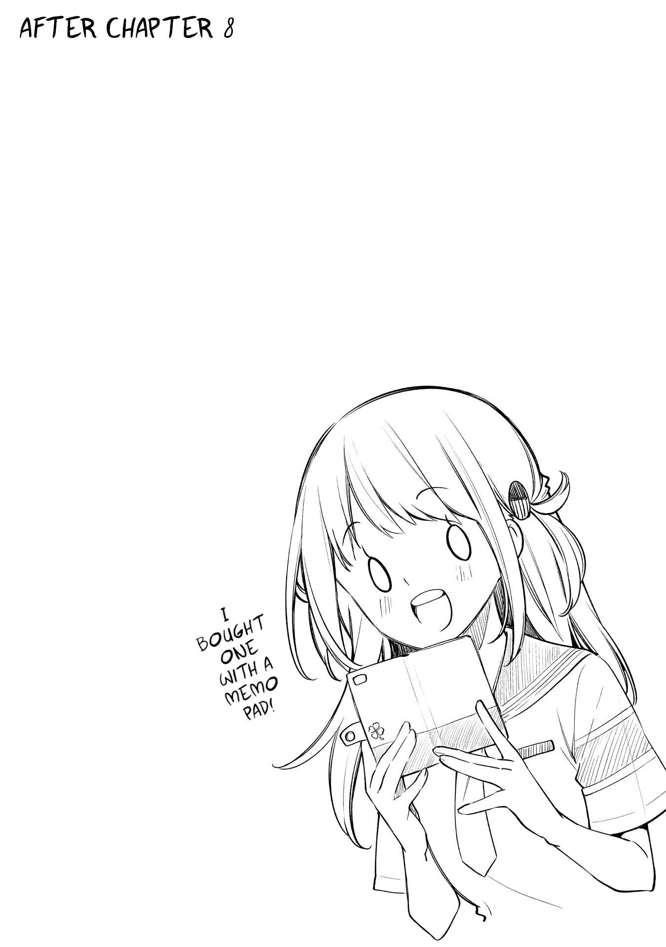 Page 5 Chapter 13.5 Himari no Mawari