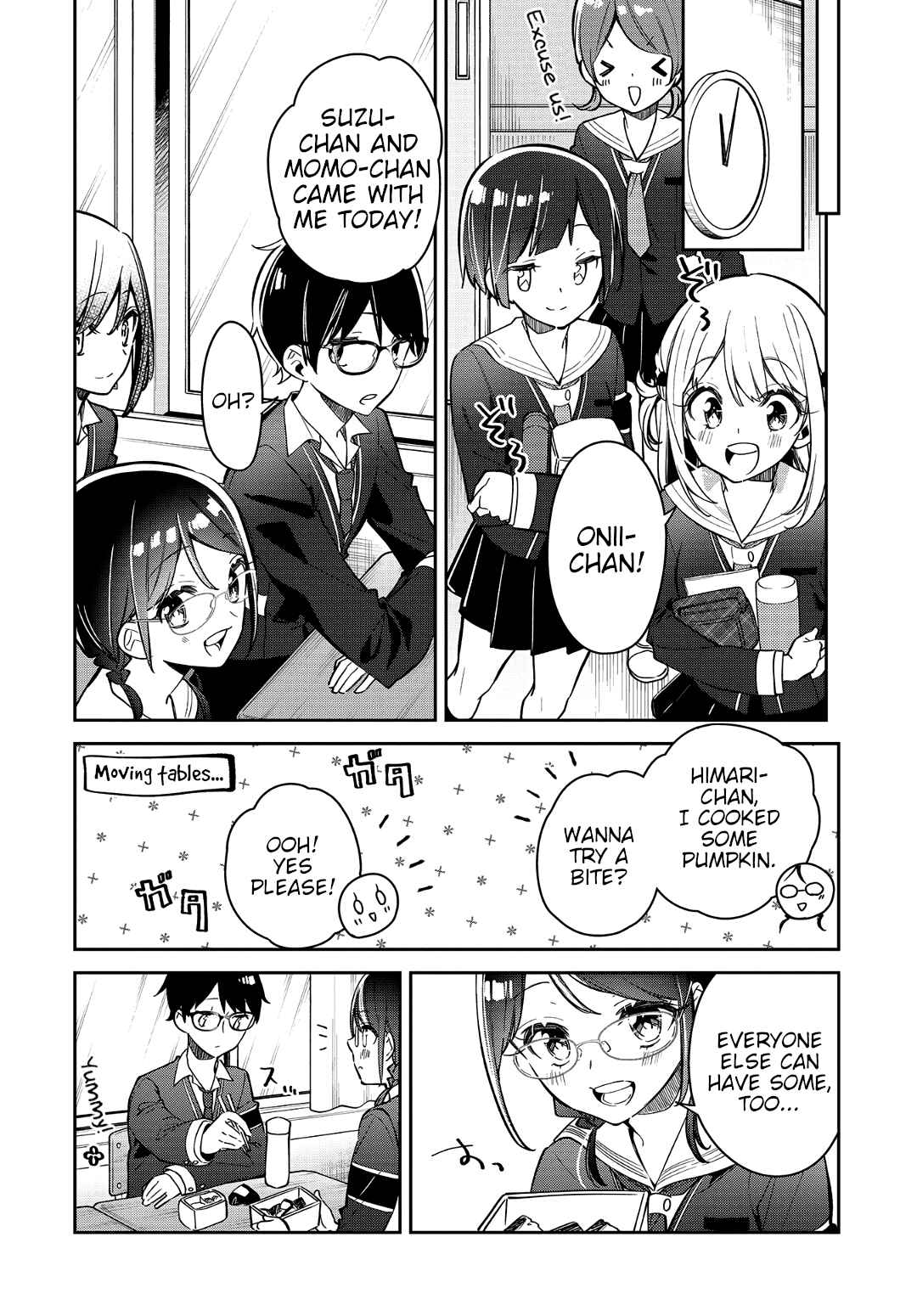 Page 10 Chapter 20 Himari no Mawari