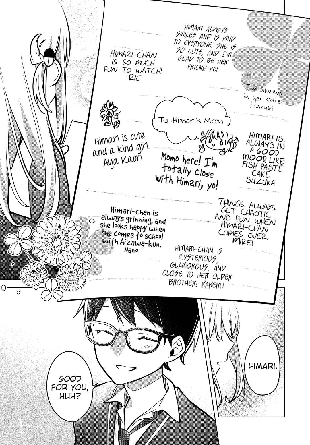 Page 19 Chapter 20 Himari no Mawari