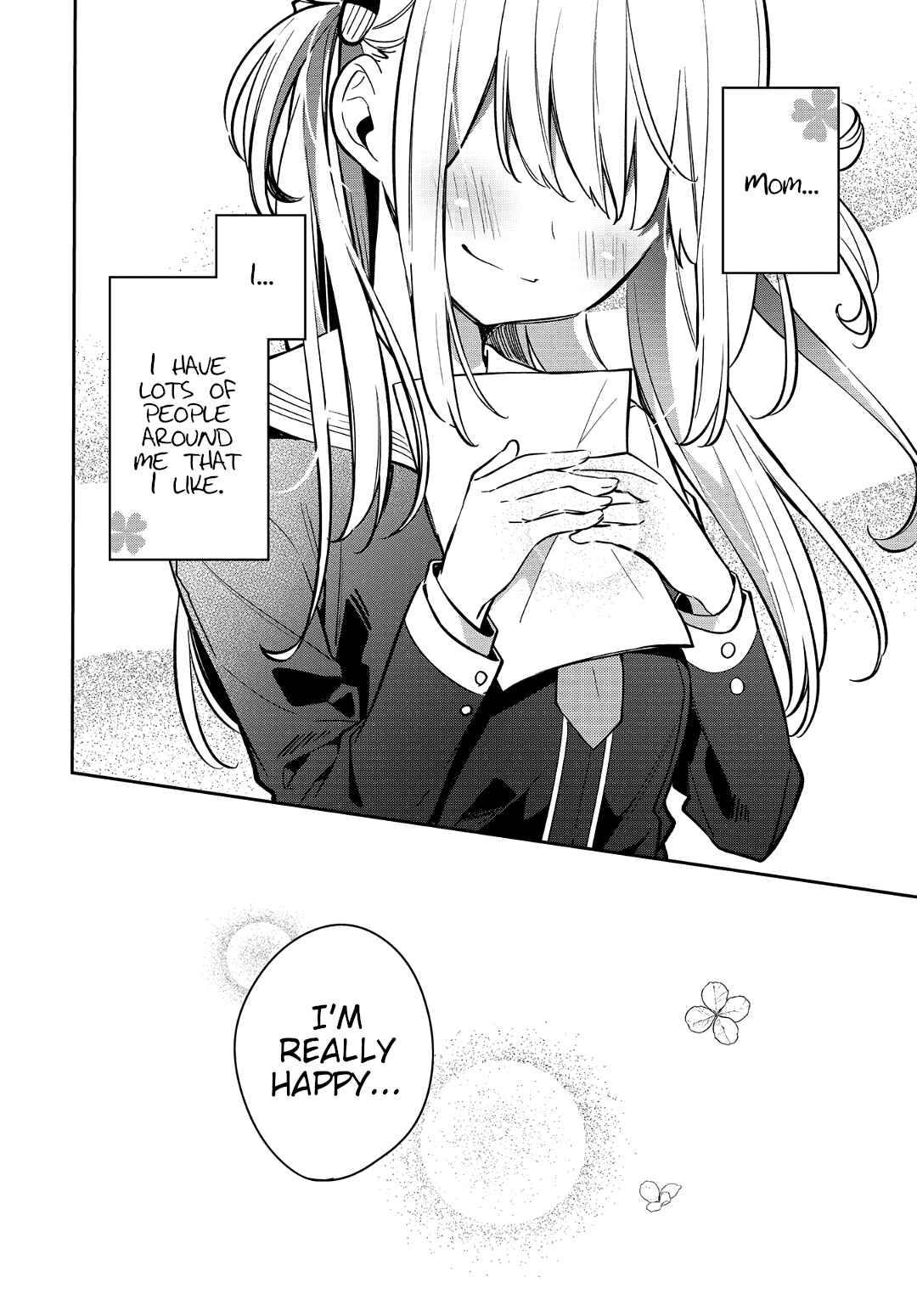Page 21 Chapter 20 Himari no Mawari