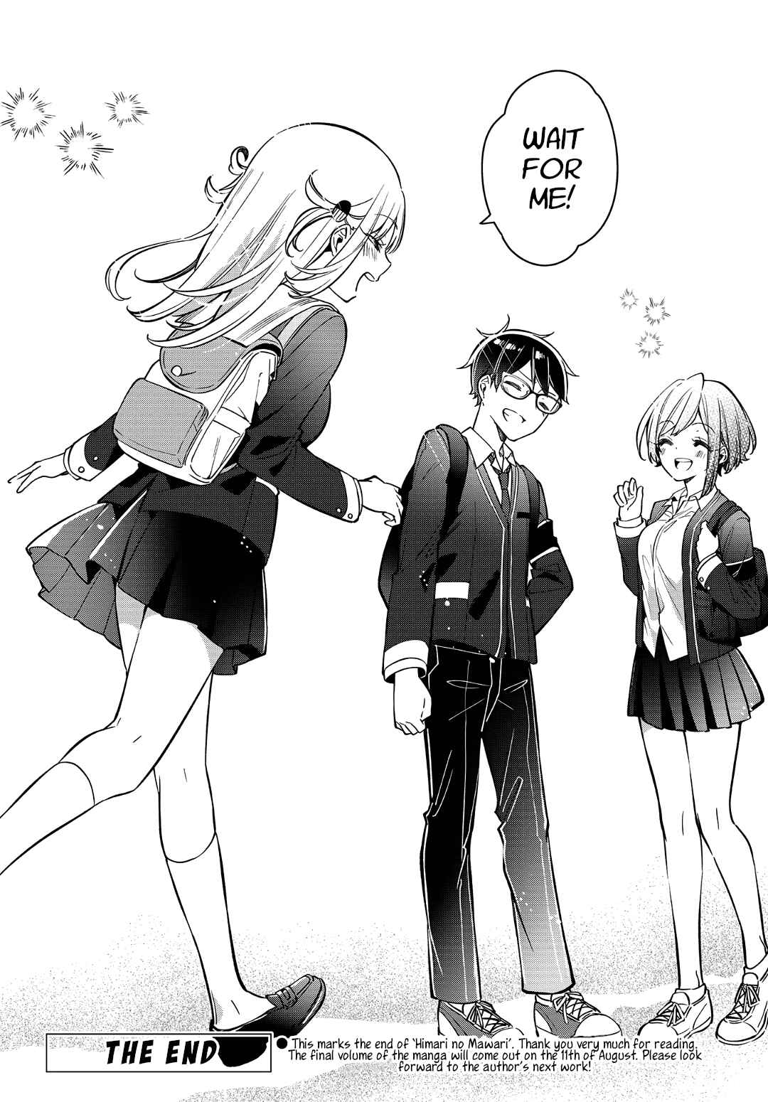Page 23 Chapter 20 Himari no Mawari