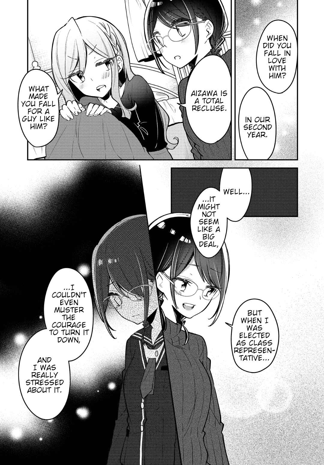 Page 10 Chapter 17 Himari no Mawari
