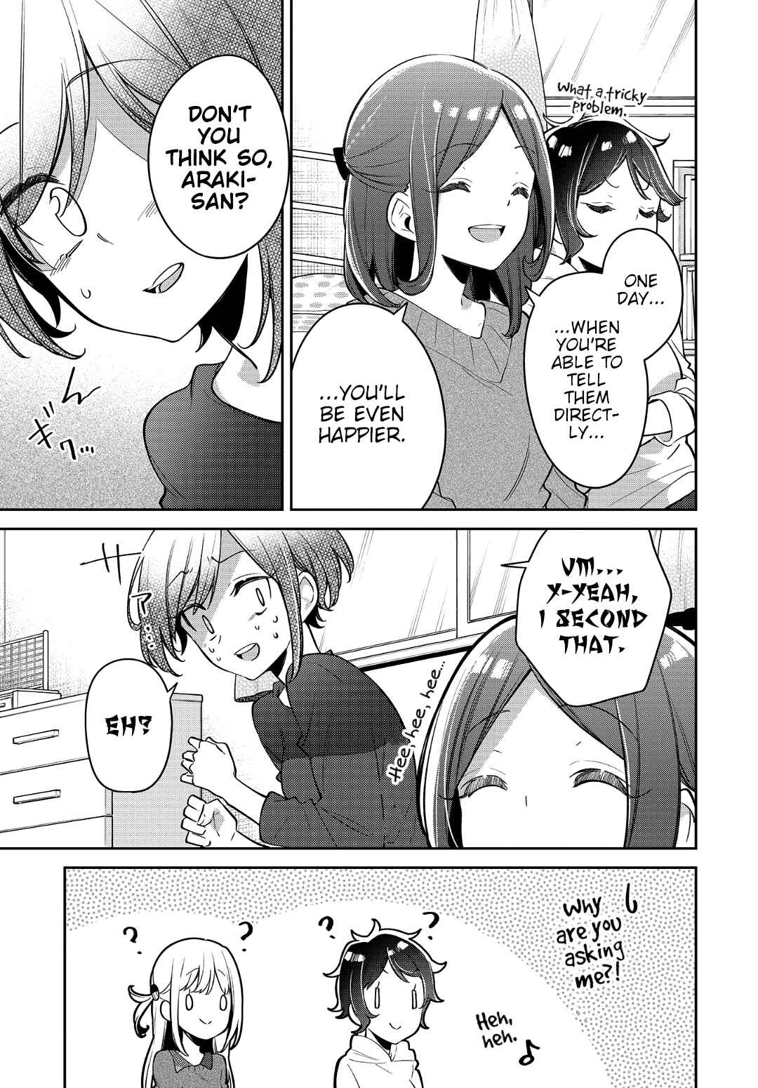 Page 16 Chapter 17 Himari no Mawari