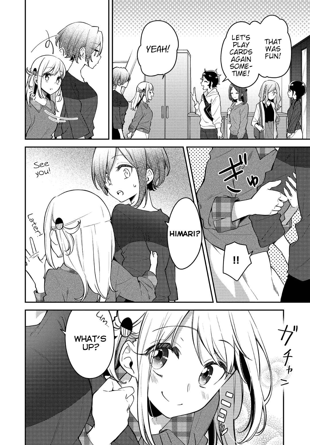 Page 19 Chapter 17 Himari no Mawari