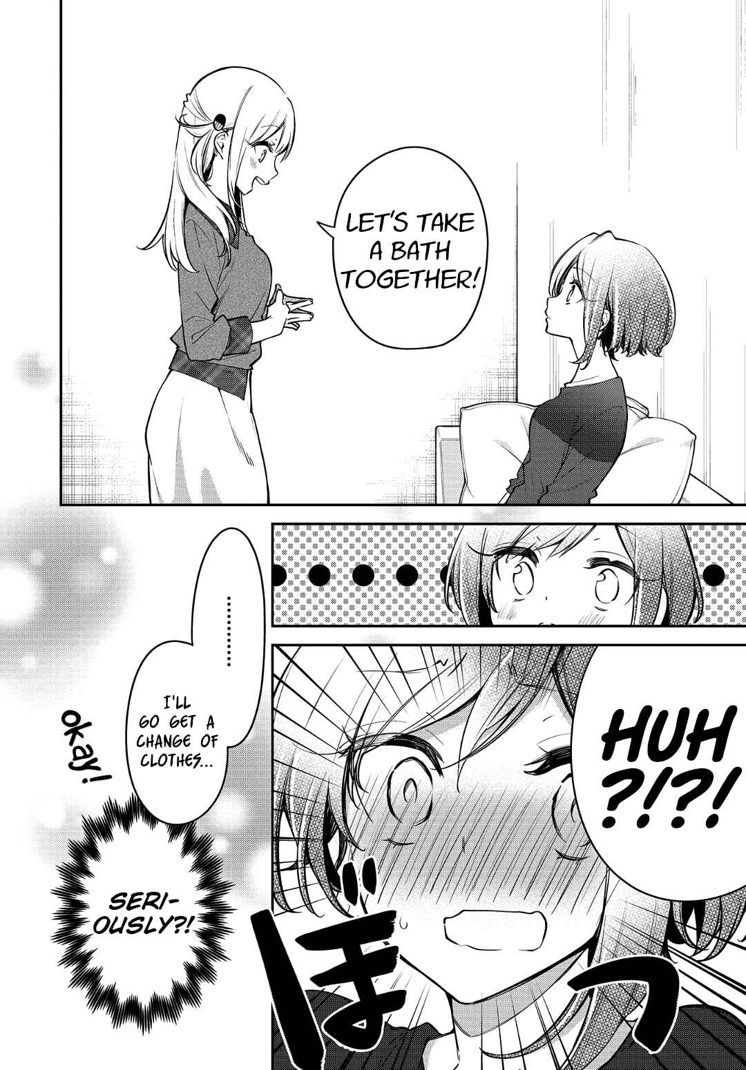 Page 10 Chapter 18 Himari no Mawari