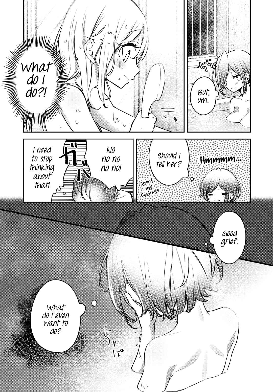 Page 13 Chapter 18 Himari no Mawari