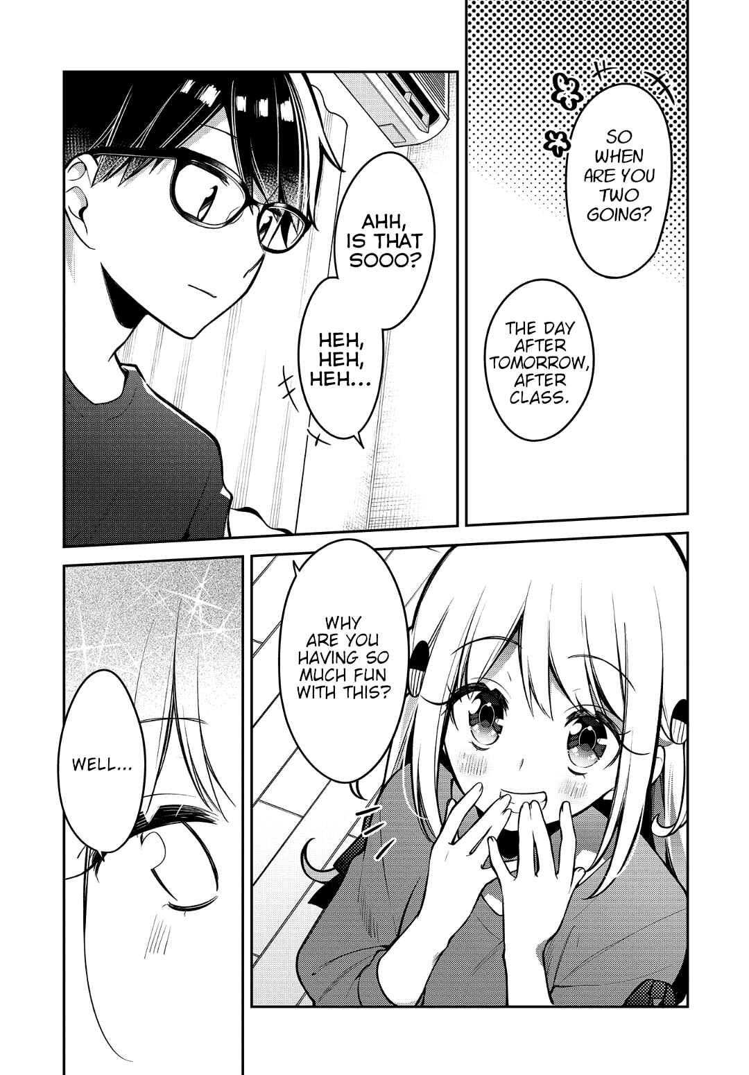 Page 13 Chapter 15 Himari no Mawari