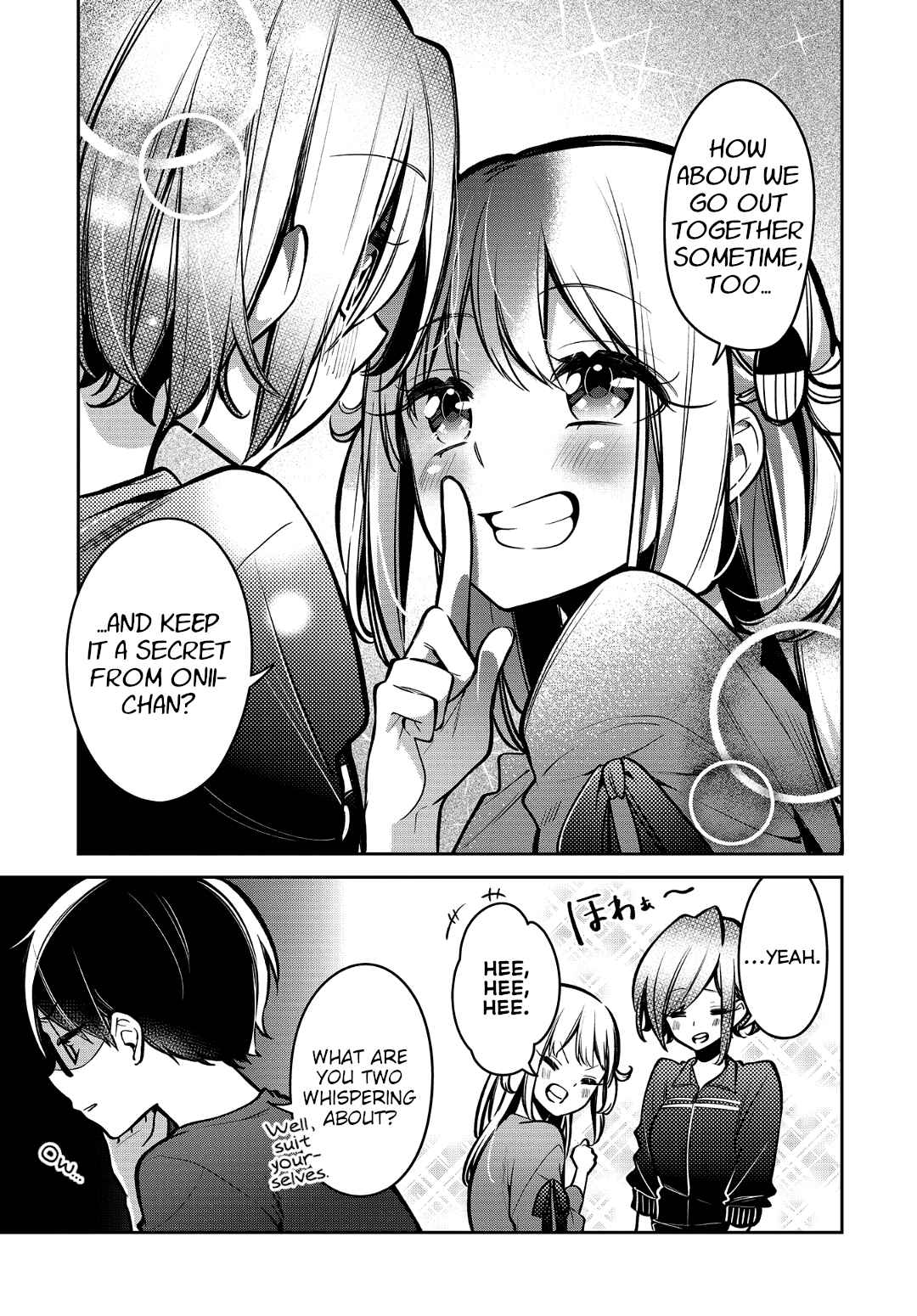 Page 17 Chapter 15 Himari no Mawari